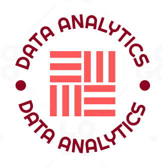 Data Analytics Logo Maker | LOGO.com