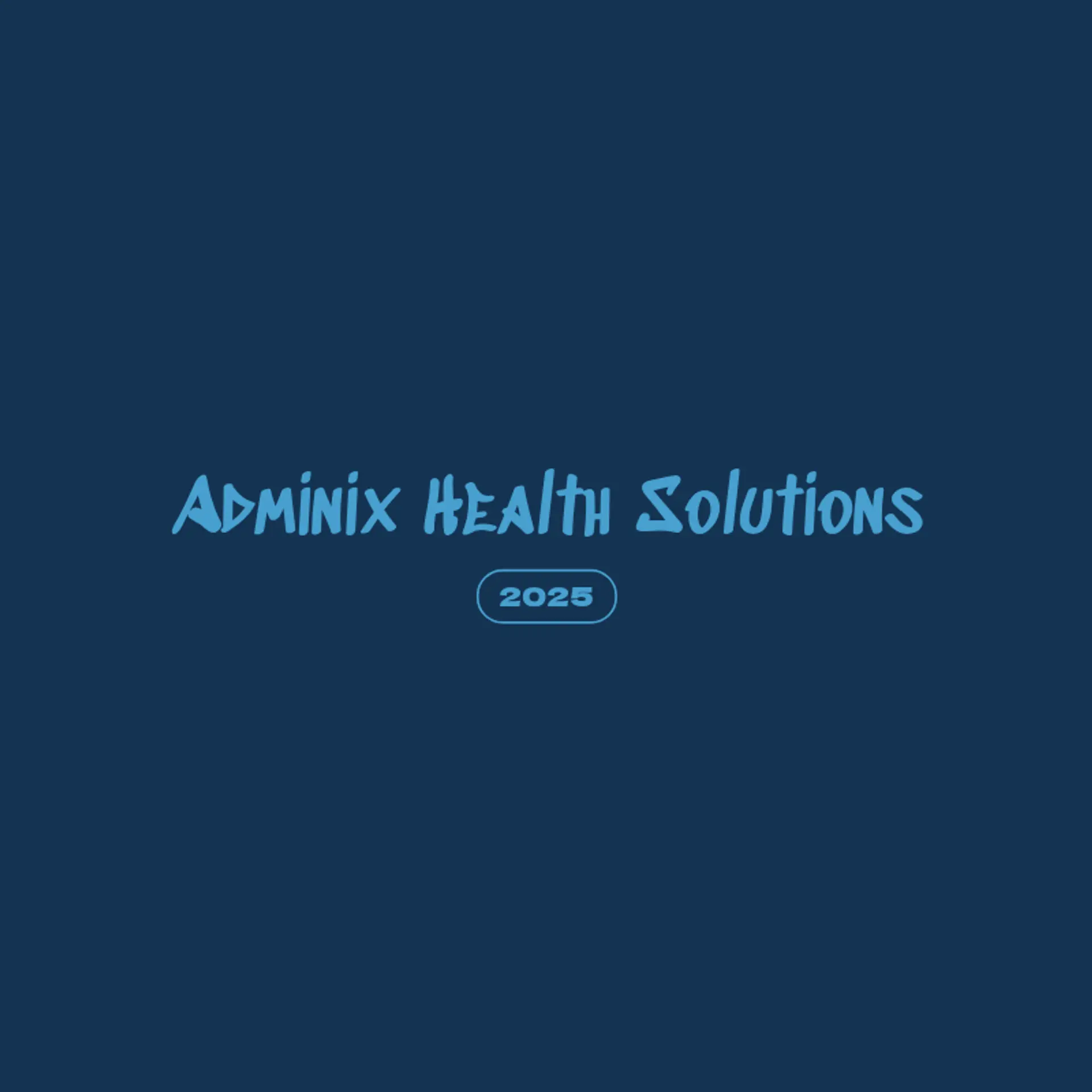 MedStream Solutions logo for healthcare administration