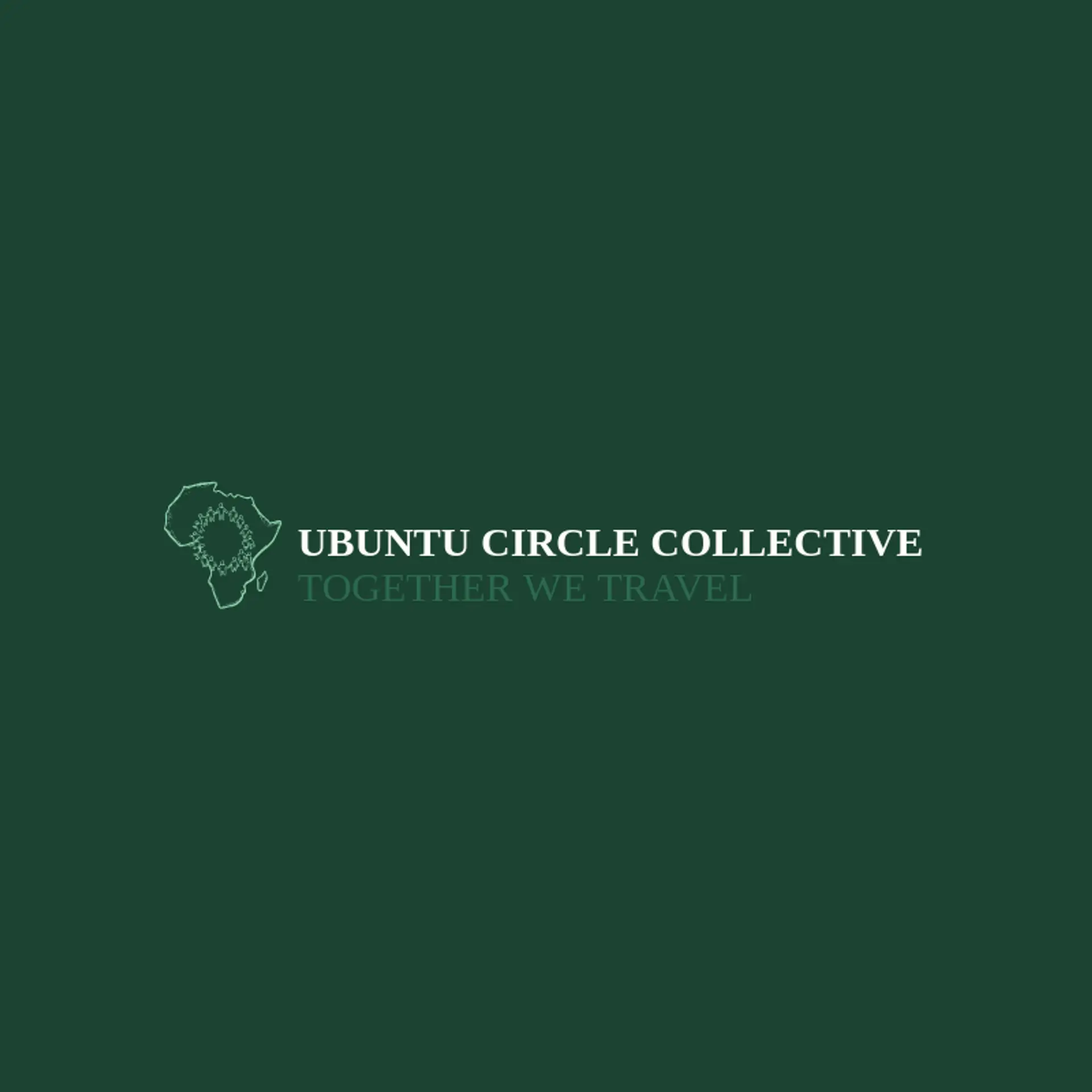 Ubuntu Circle Collective logo for africa