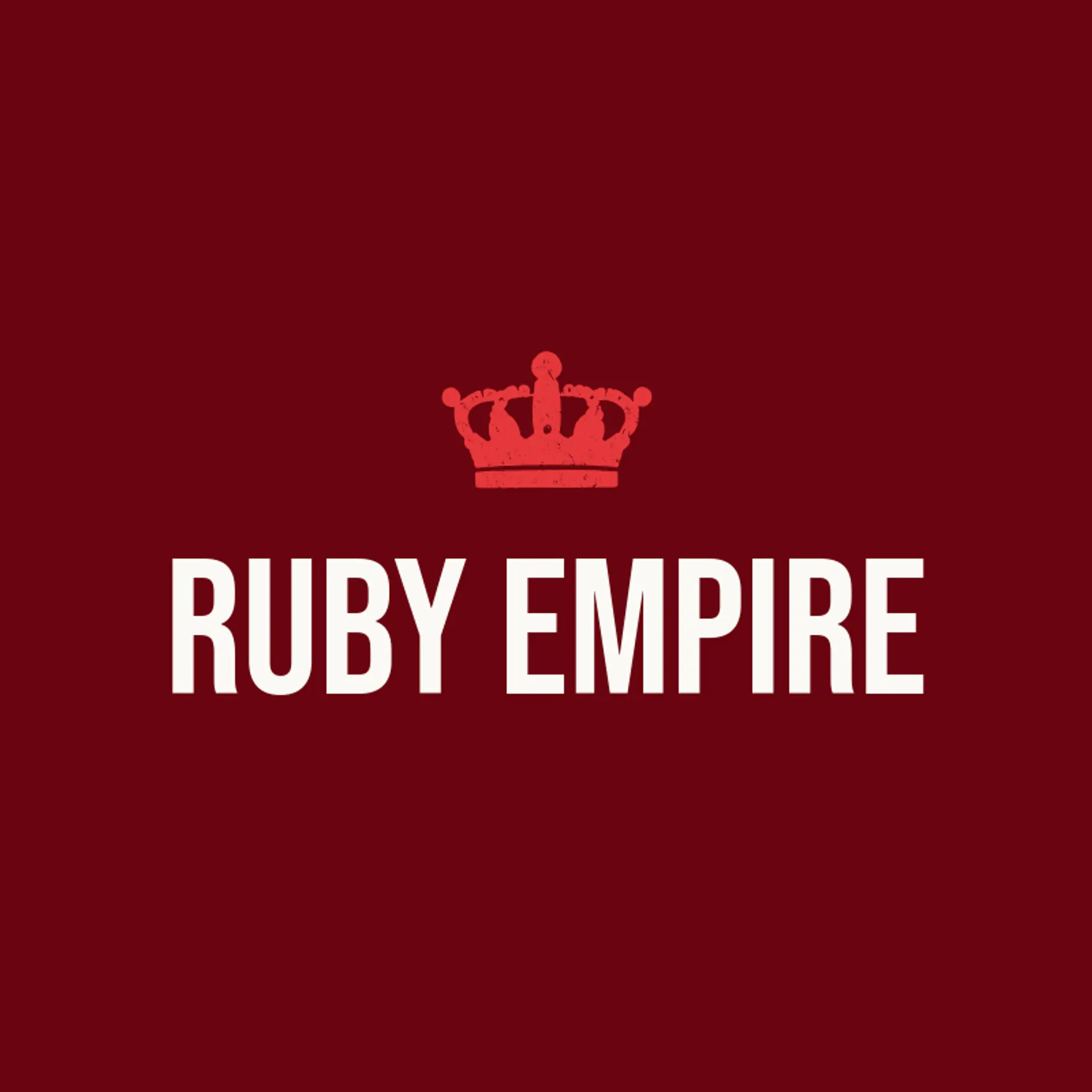 Ruby Empire logo for king