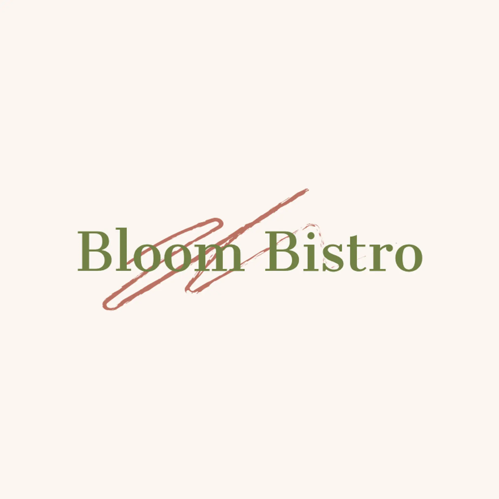 Savory Spiral logo for restaurant
