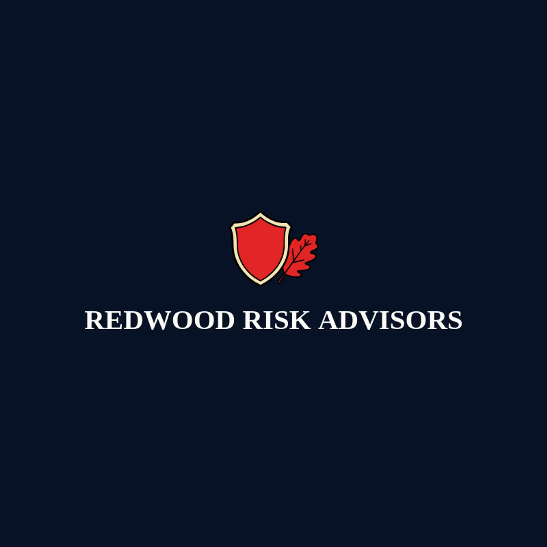 Redwood Risk Advisors logo for crime