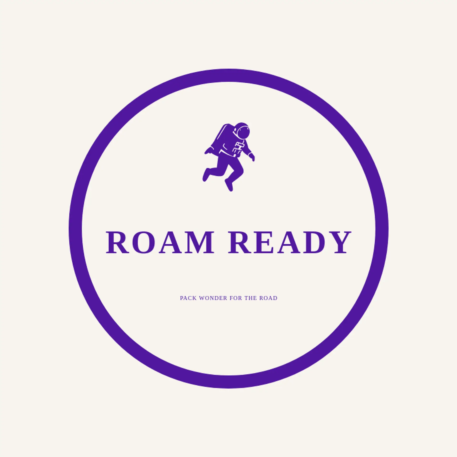 Roam Ready logo for explorer