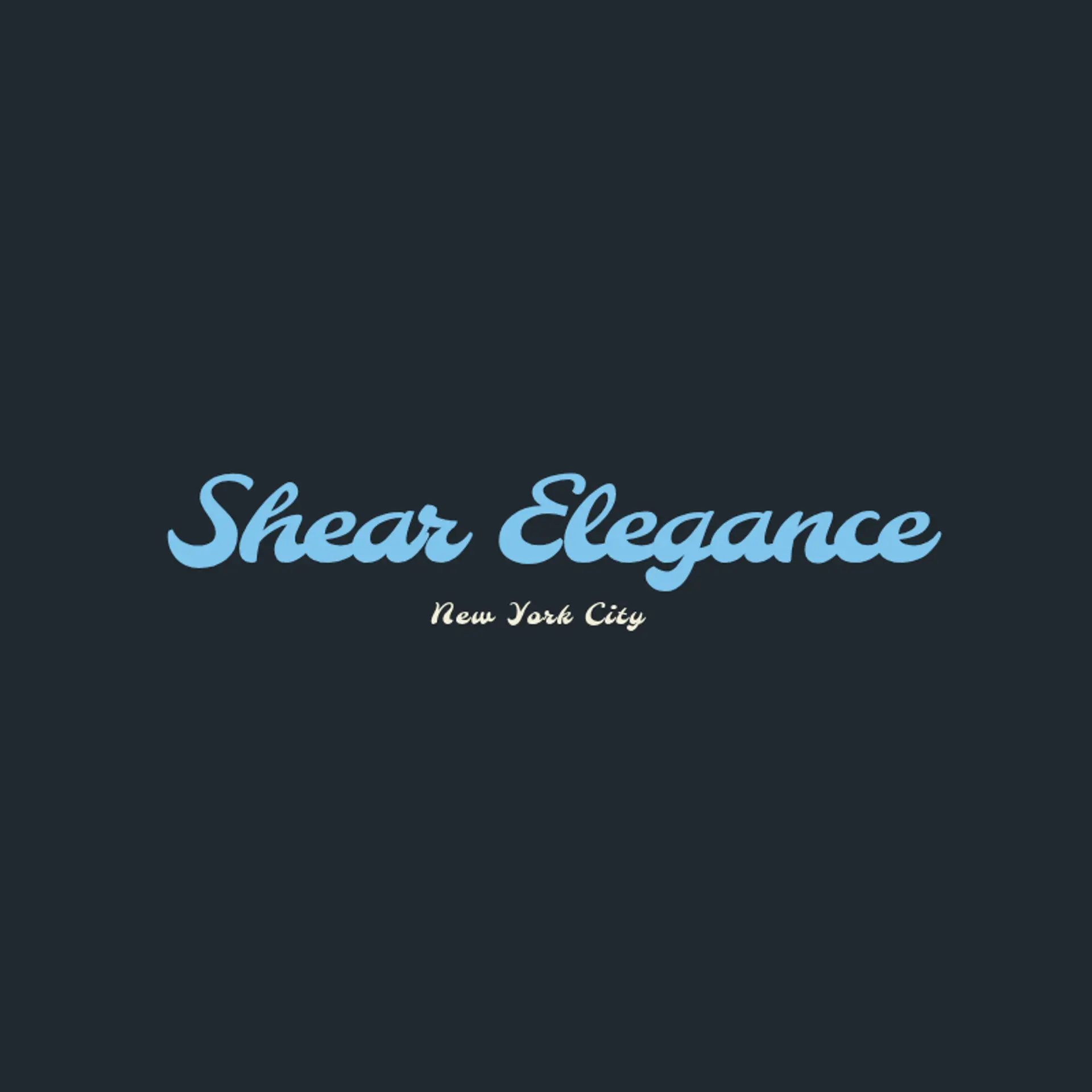 Pawsitive Image Grooming logo for grooming salon