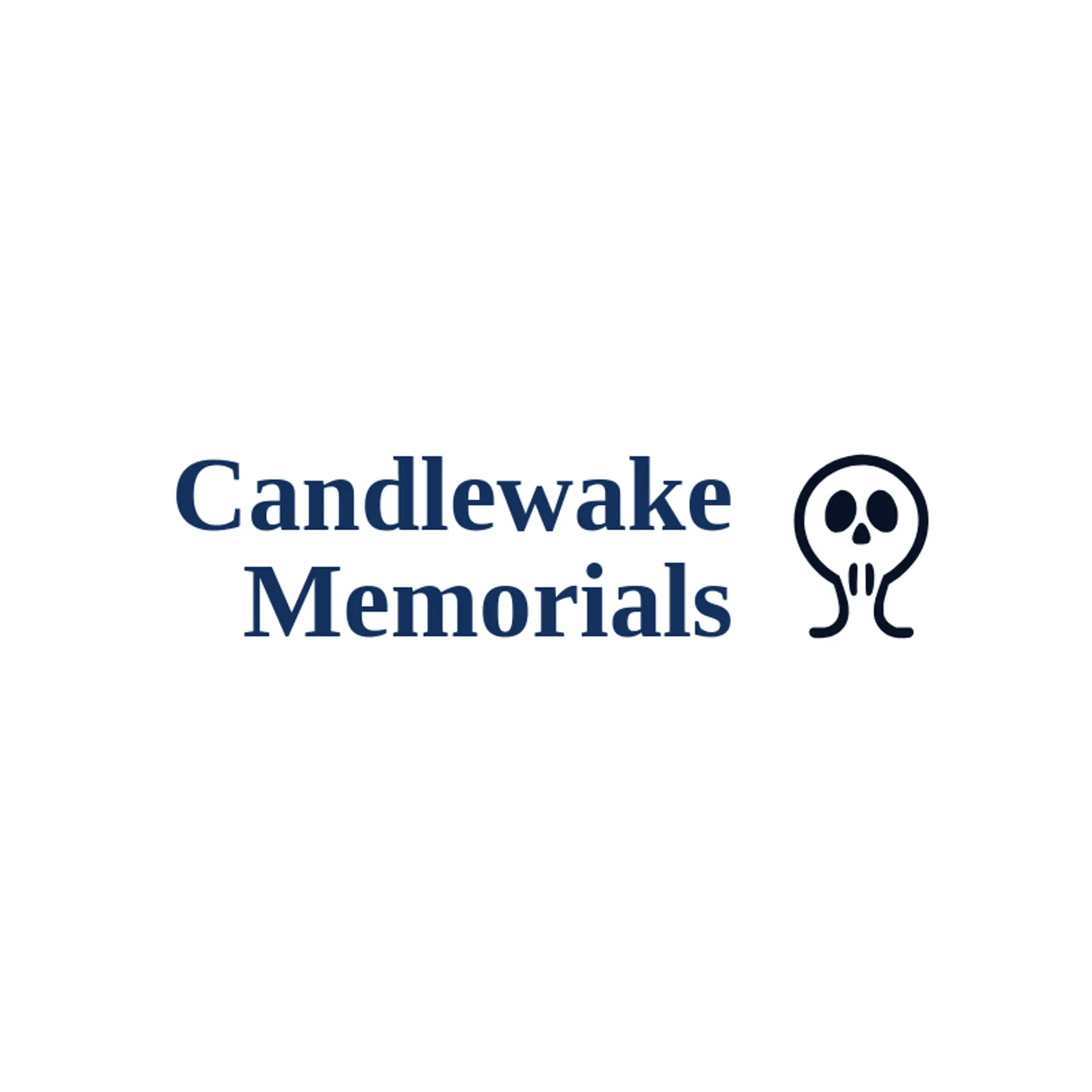 Candlewake Memorials logo for Death