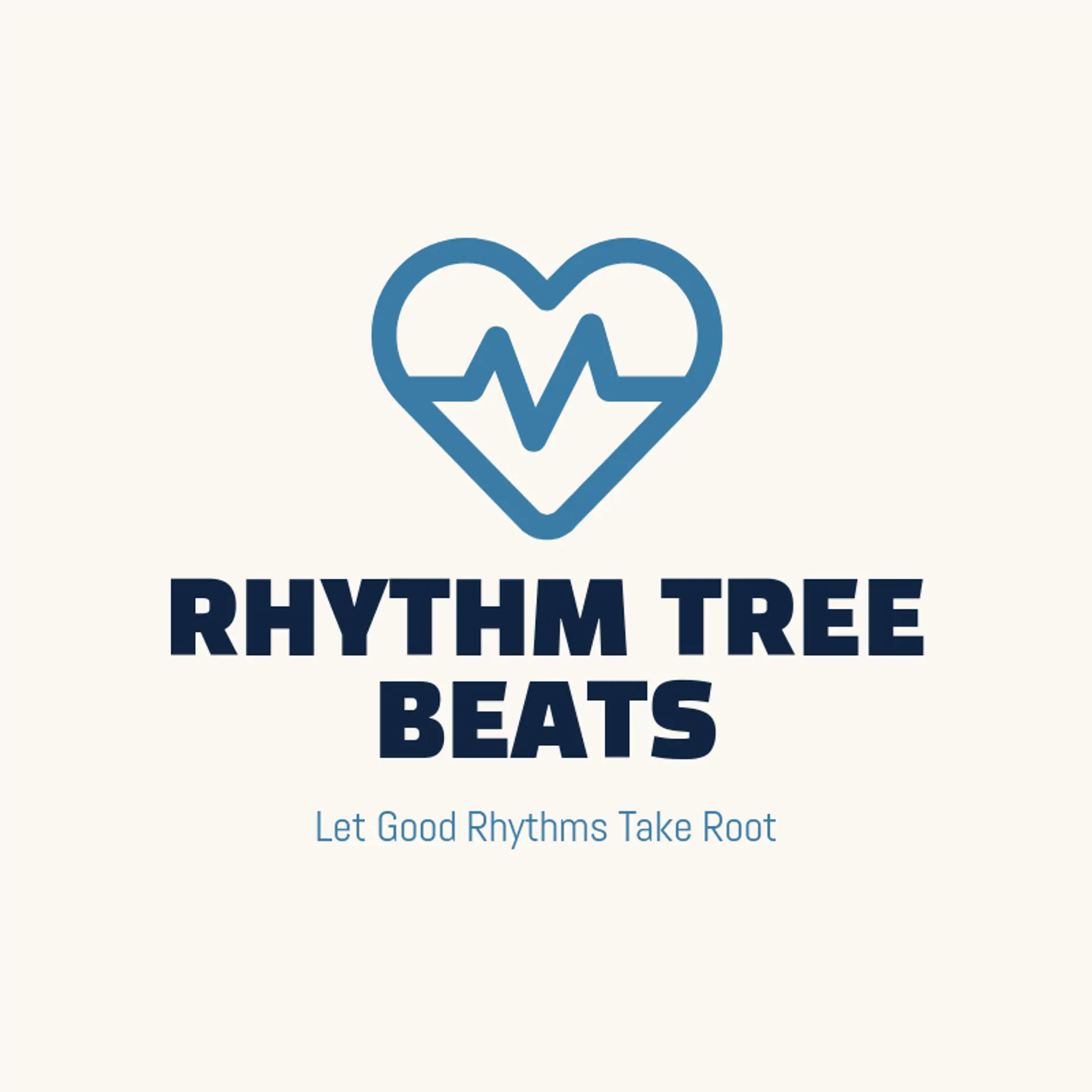 Rhythm Tree Beats logo for beat