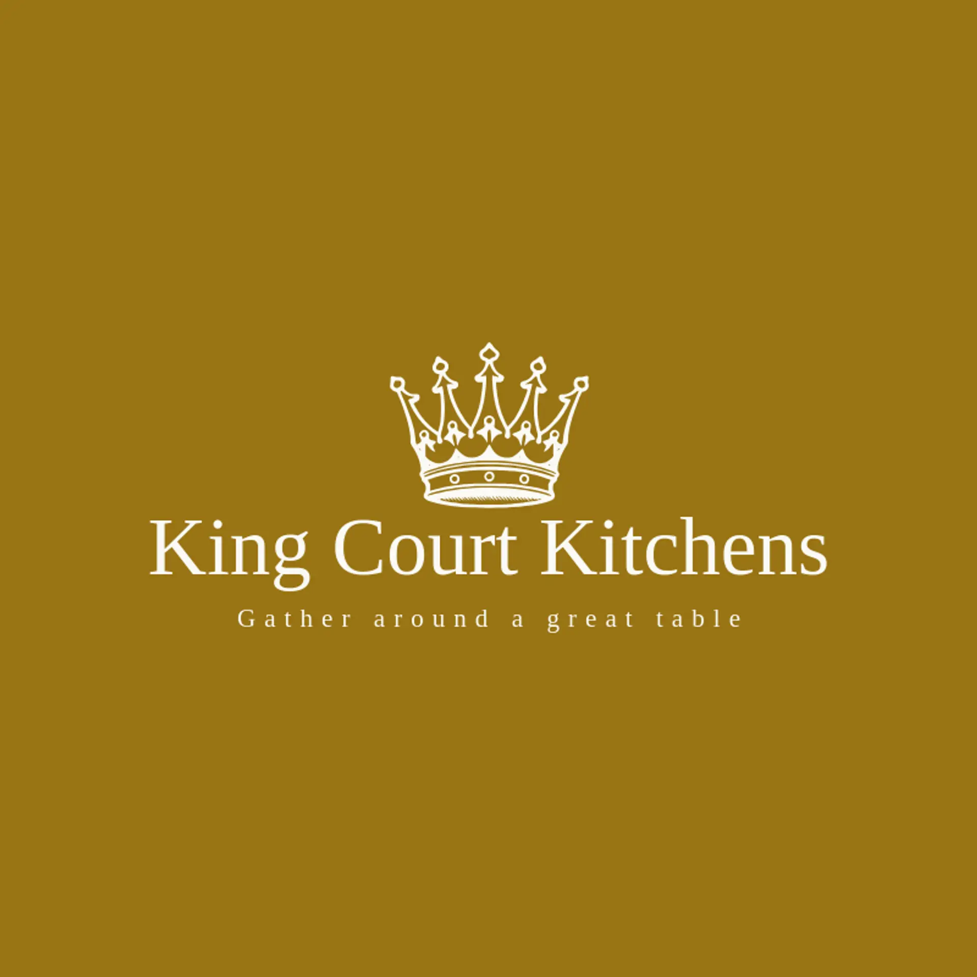 King Court Kitchens logo for imperial