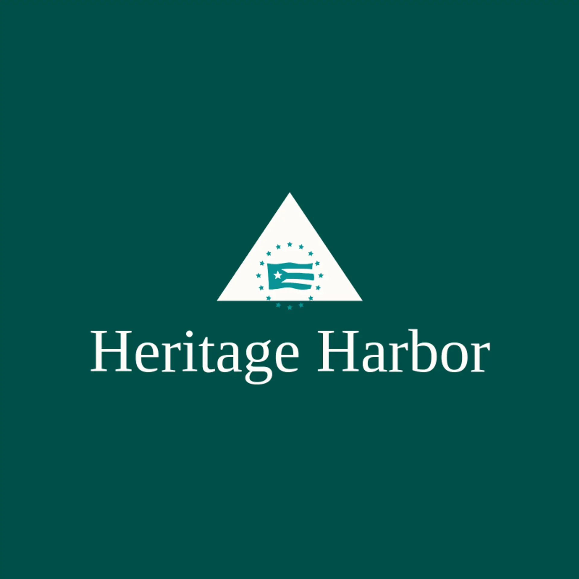 Heritage Harbor logo for republican