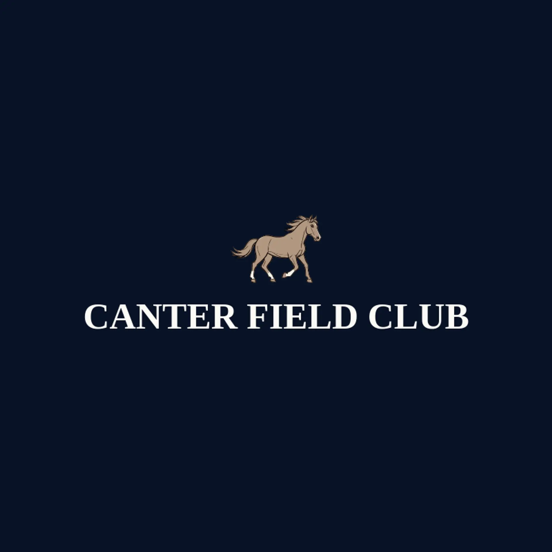 Canter Field Club logo for derby