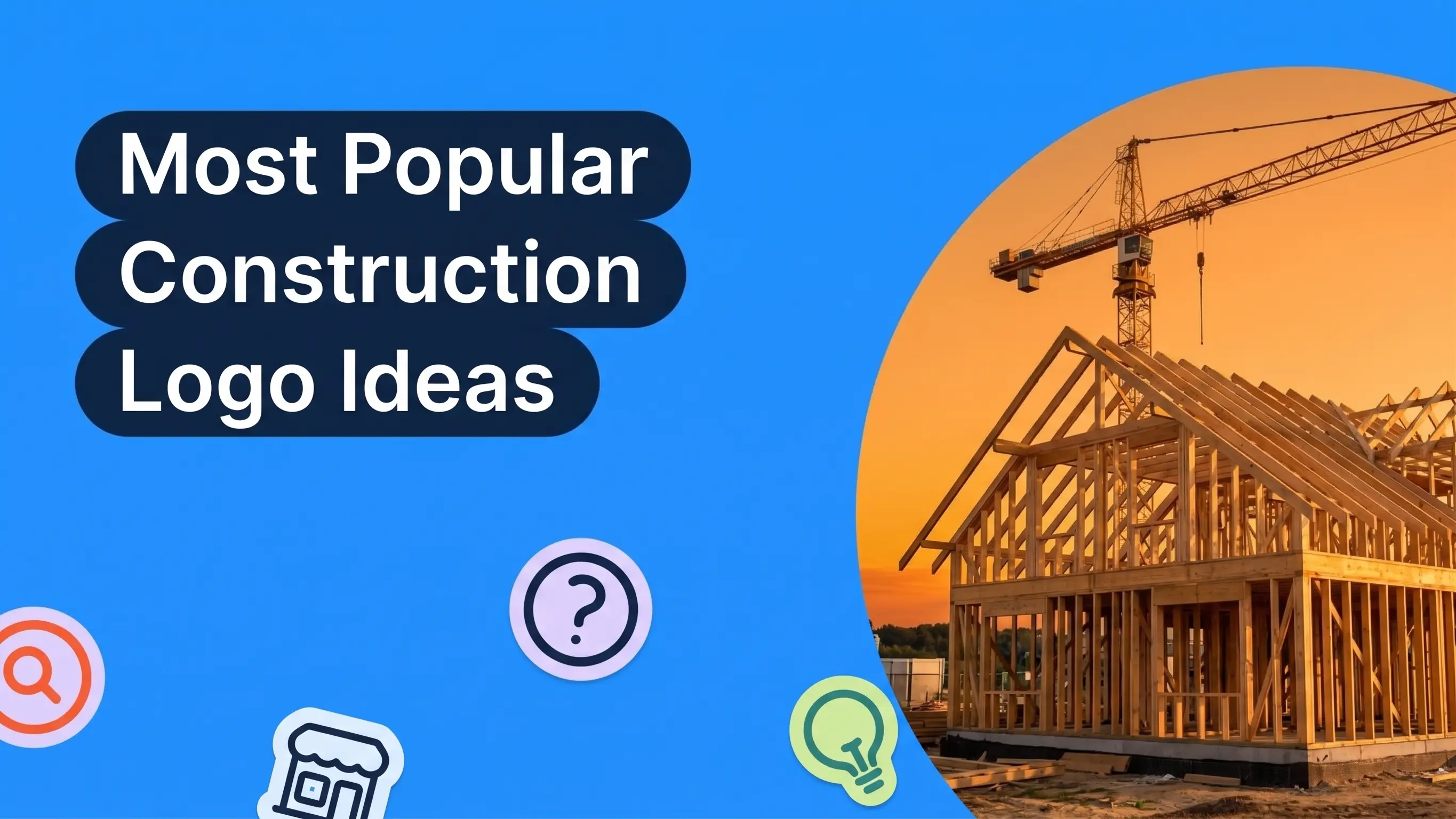 Most Popular Construction Logo Ideas: A Data-Backed Guide