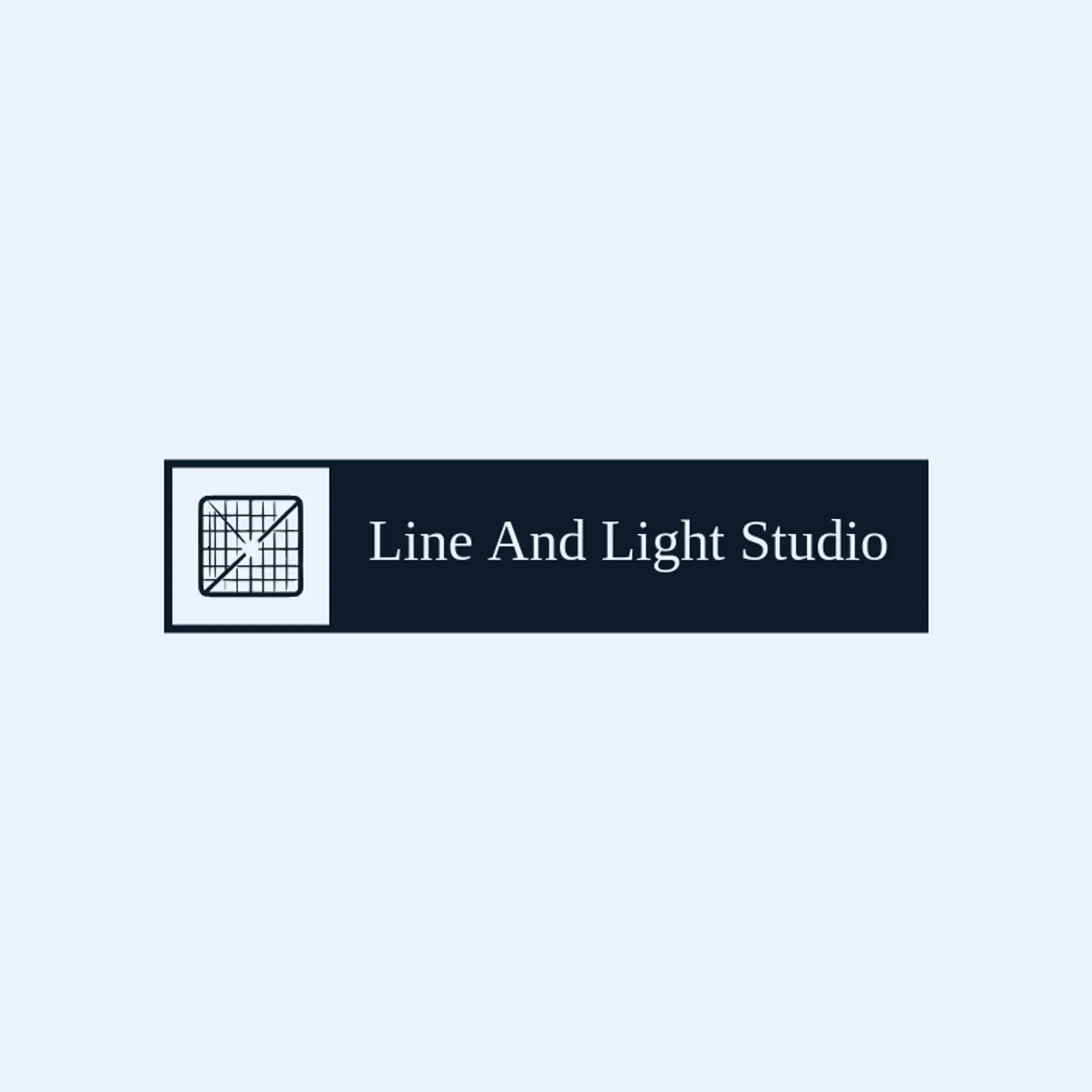 Line And Light Studio logo for grid