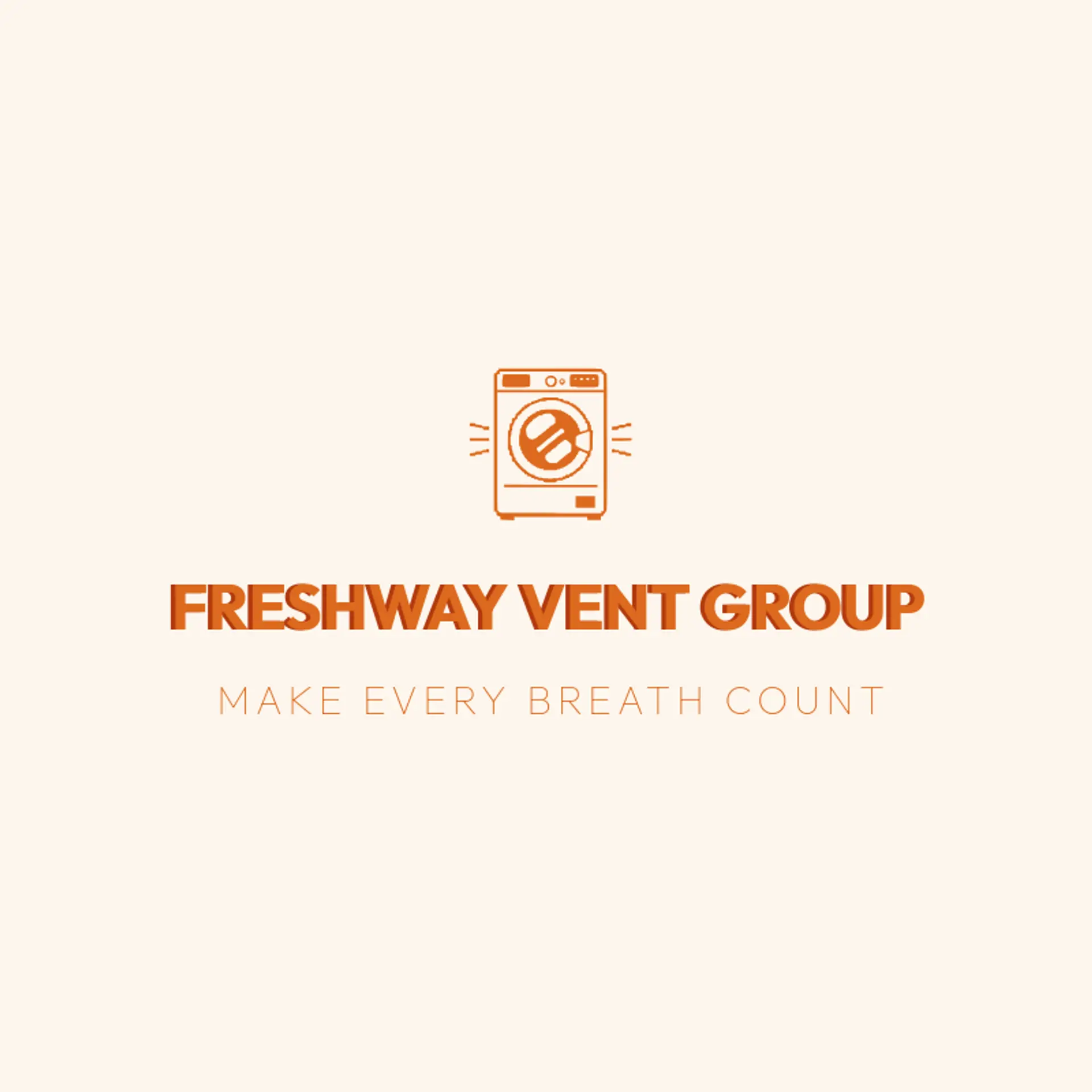 Freshway Vent Group logo for airflow