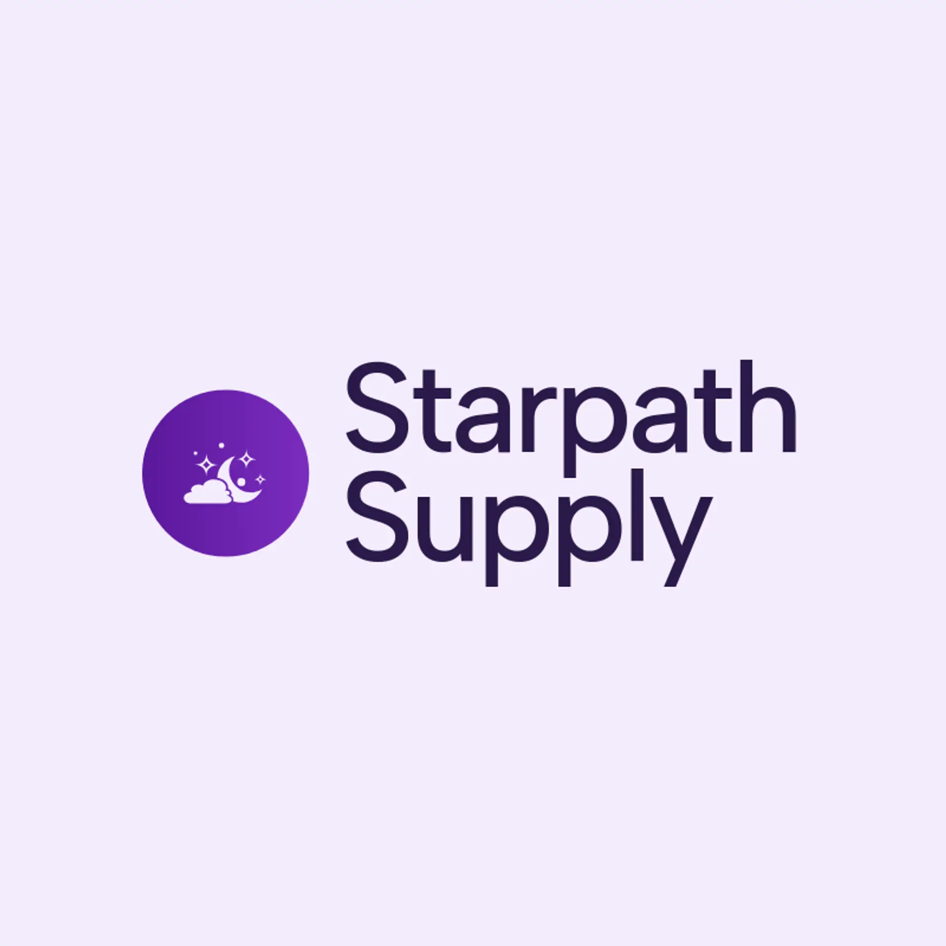 Starpath Supply logo for stars