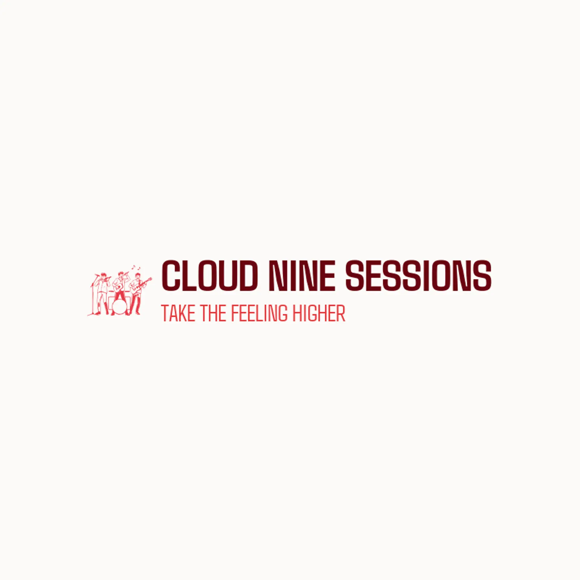 Cloud Nine Sessions logo for singer