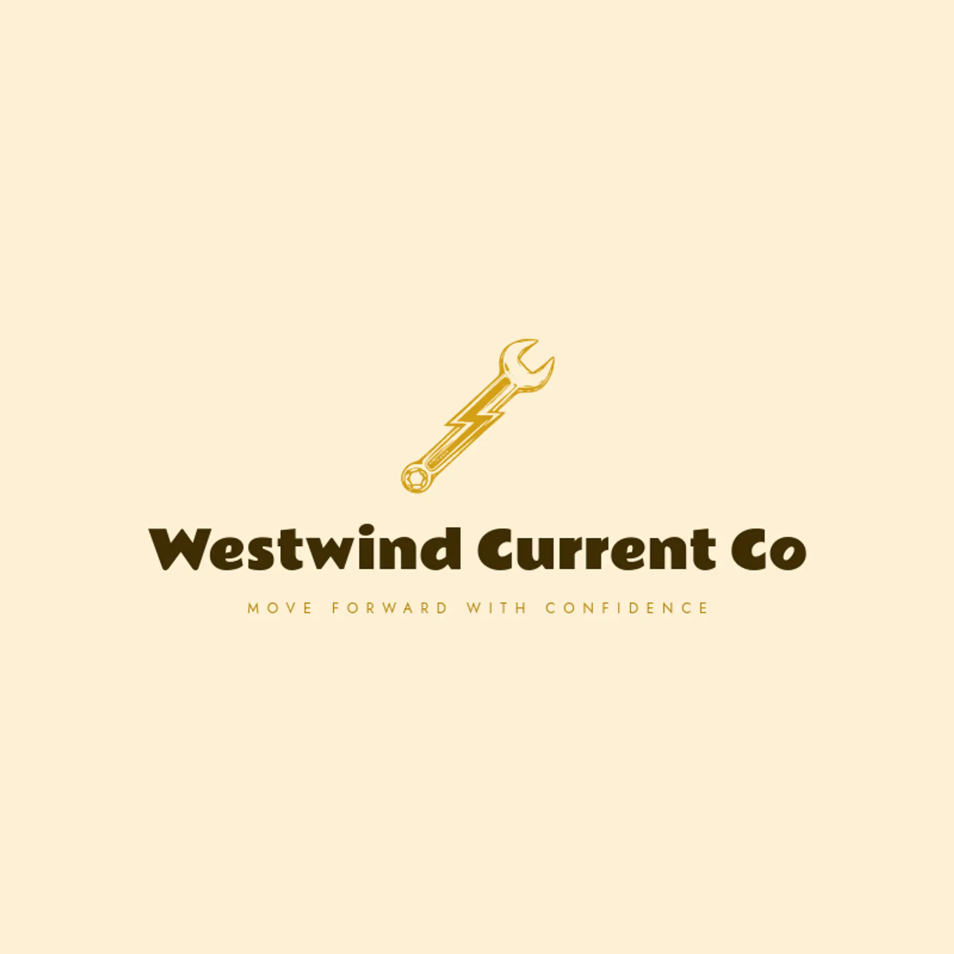 Westwind Current Co logo for thunderbolt