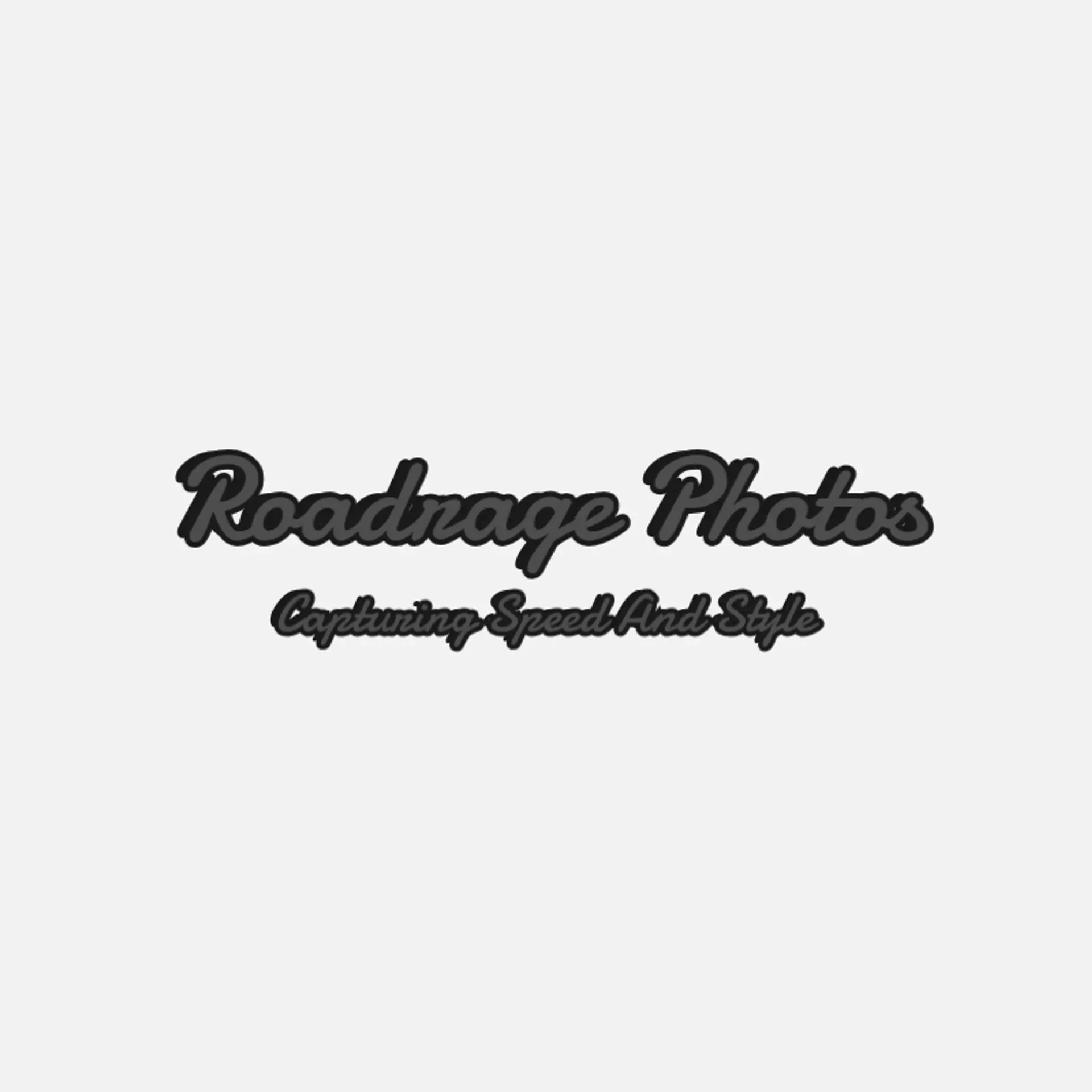 RoadRage Photos logo for car photography