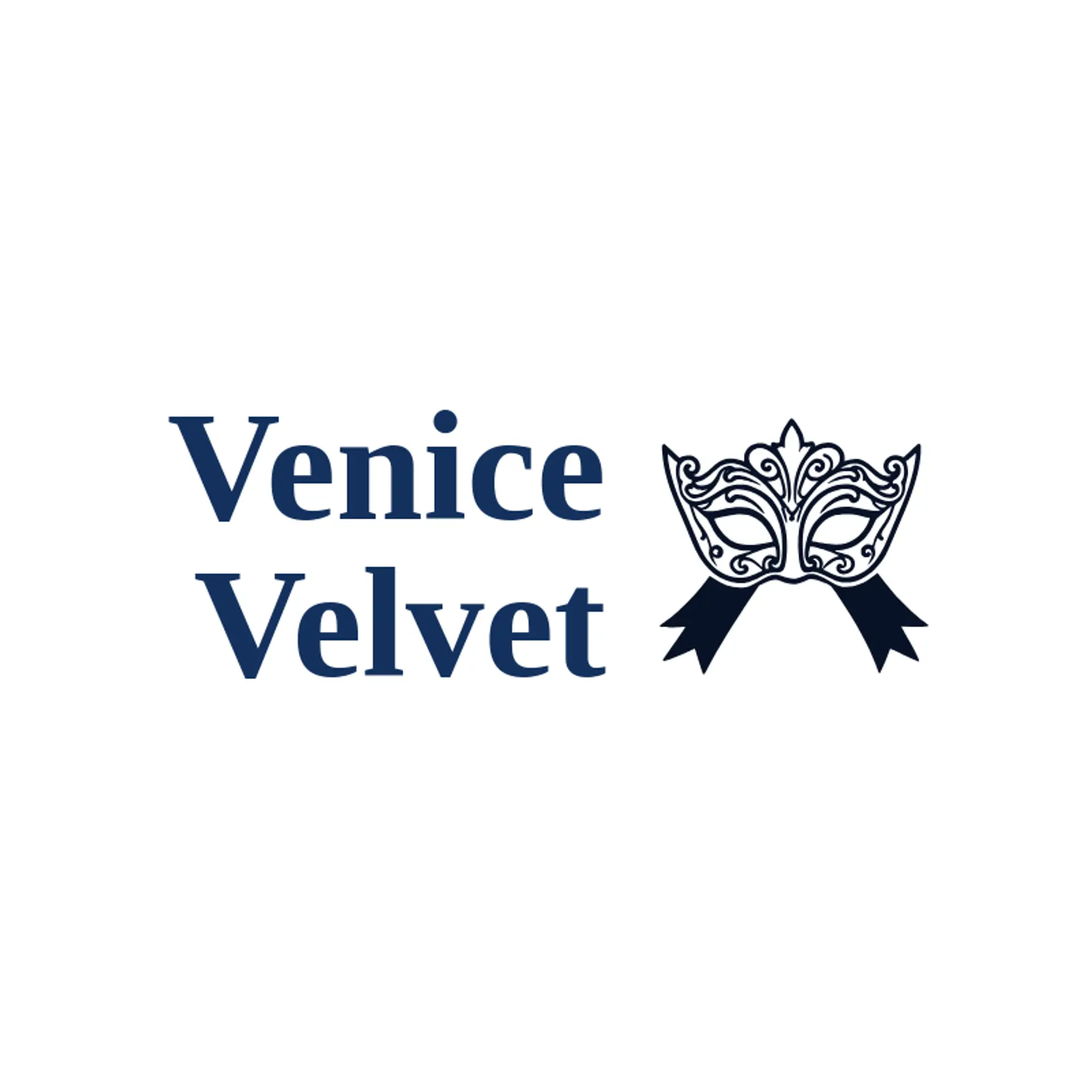 Venice Velvet logo for italian