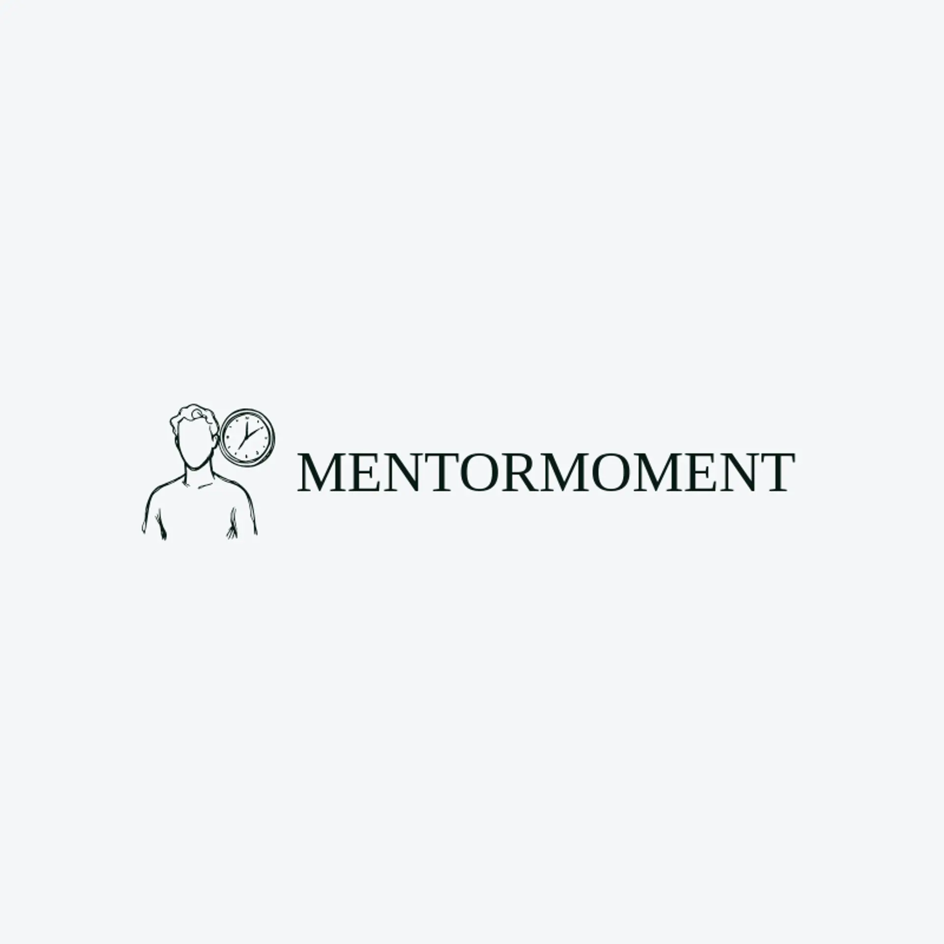 Mentor Moment logo for mentor