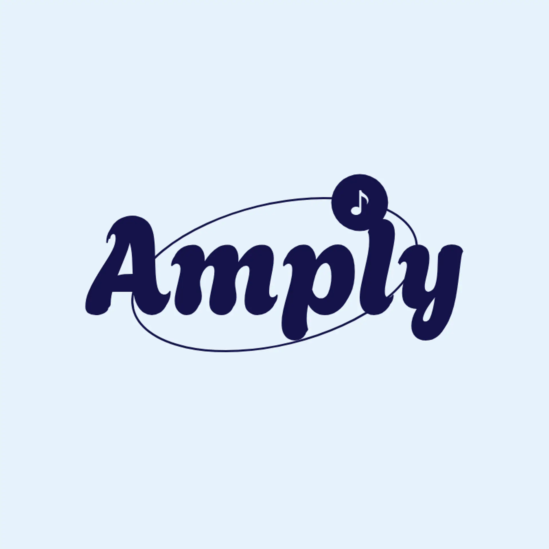 JamVibe logo for music app