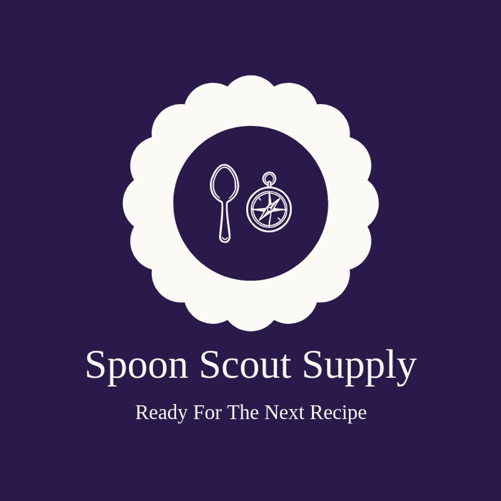 Spoon Scout Supply logo for spoon