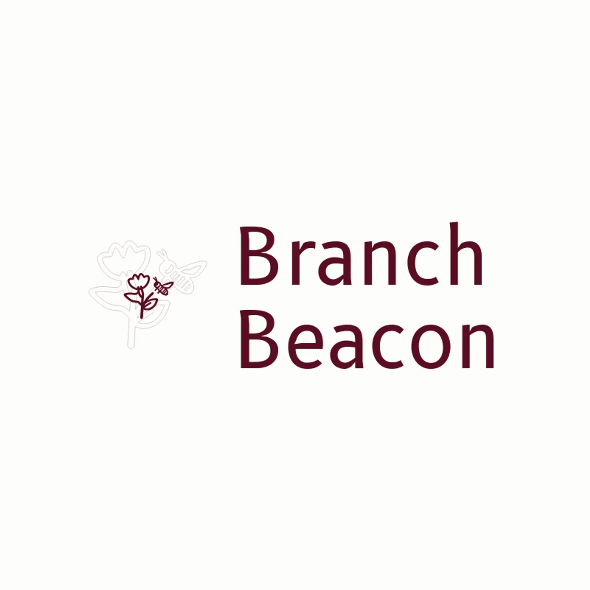 Branch Beacon logo for hornet