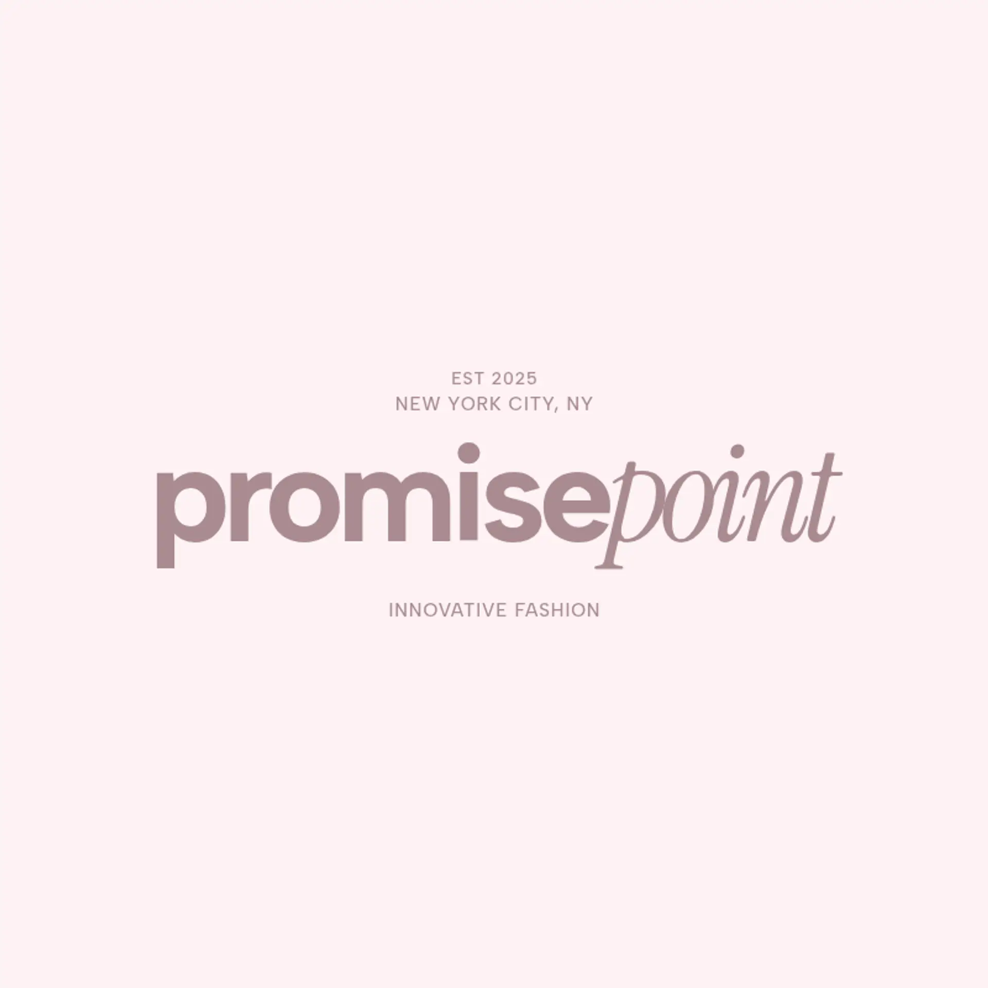 Promise Point logo for best wedding