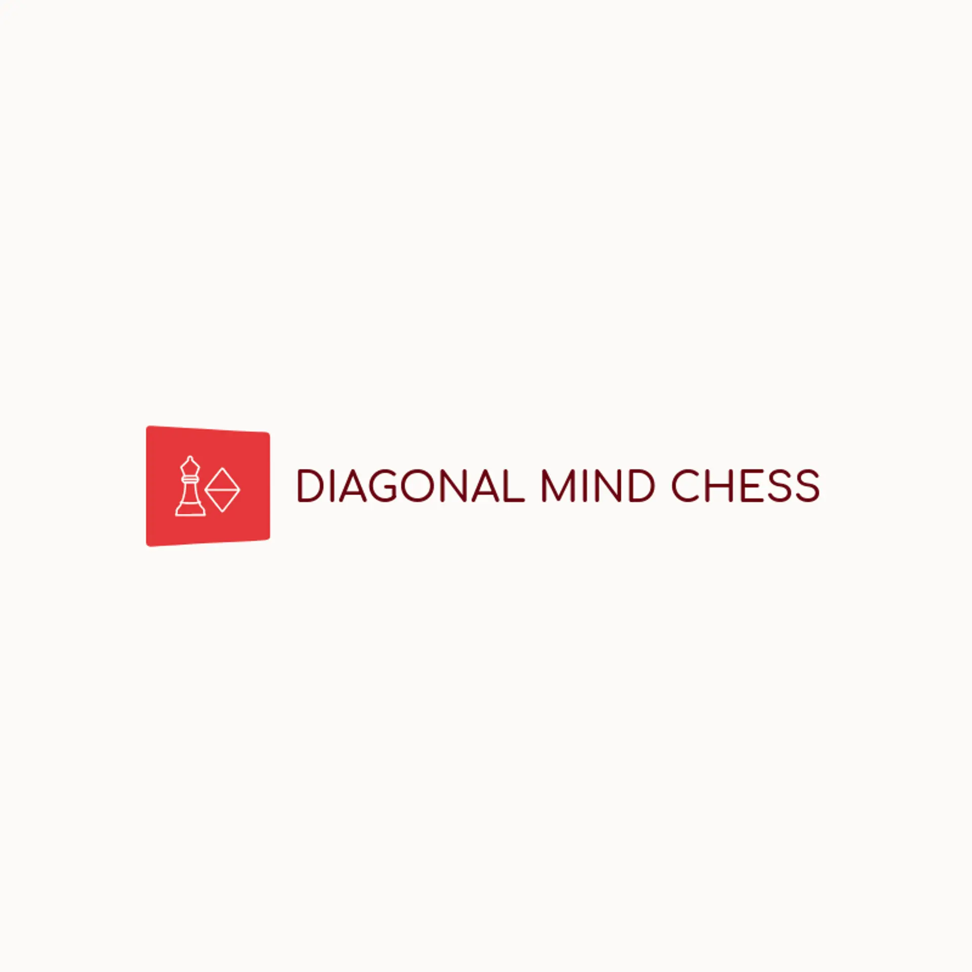 Diagonal Mind Chess logo for chess