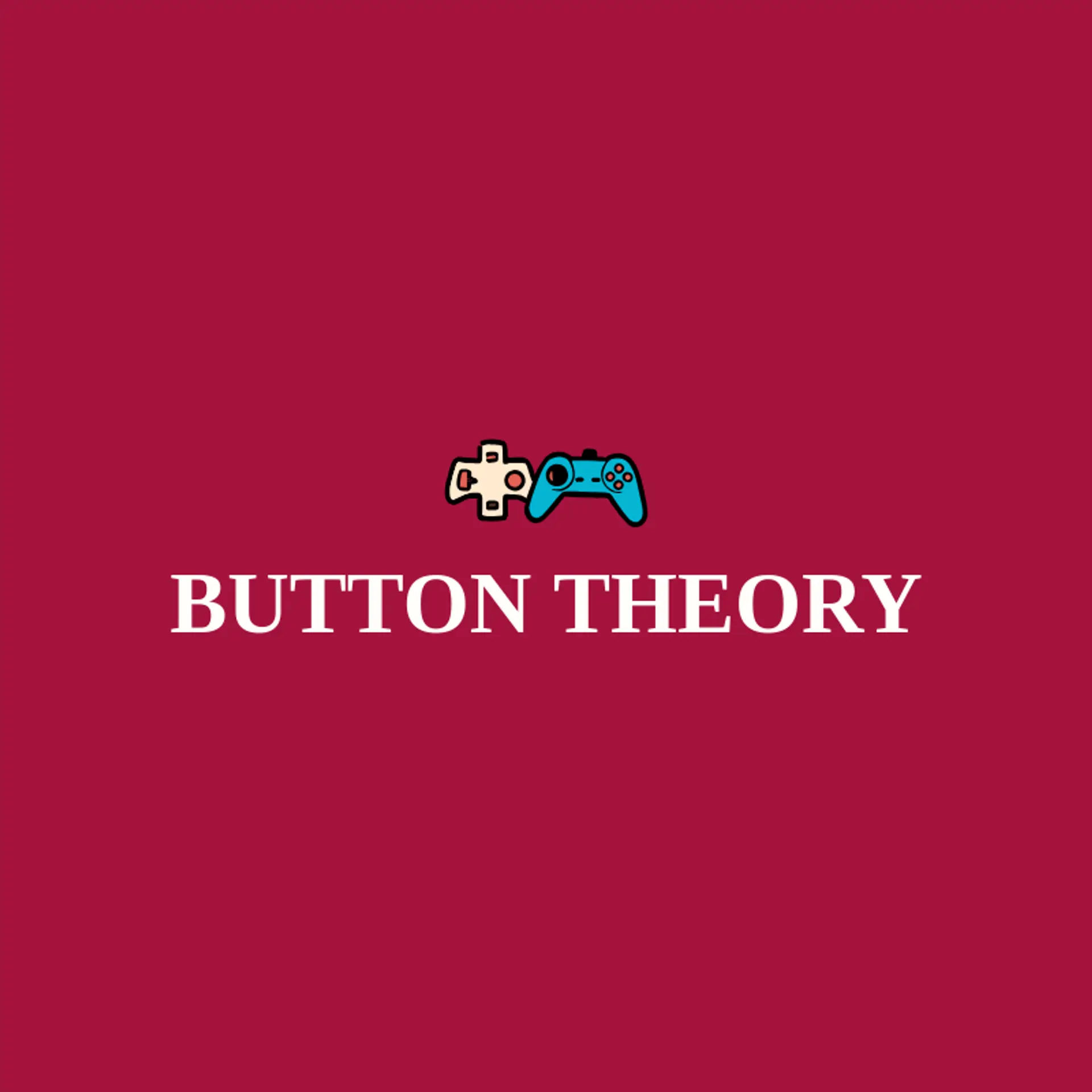 Button Theory logo for controller