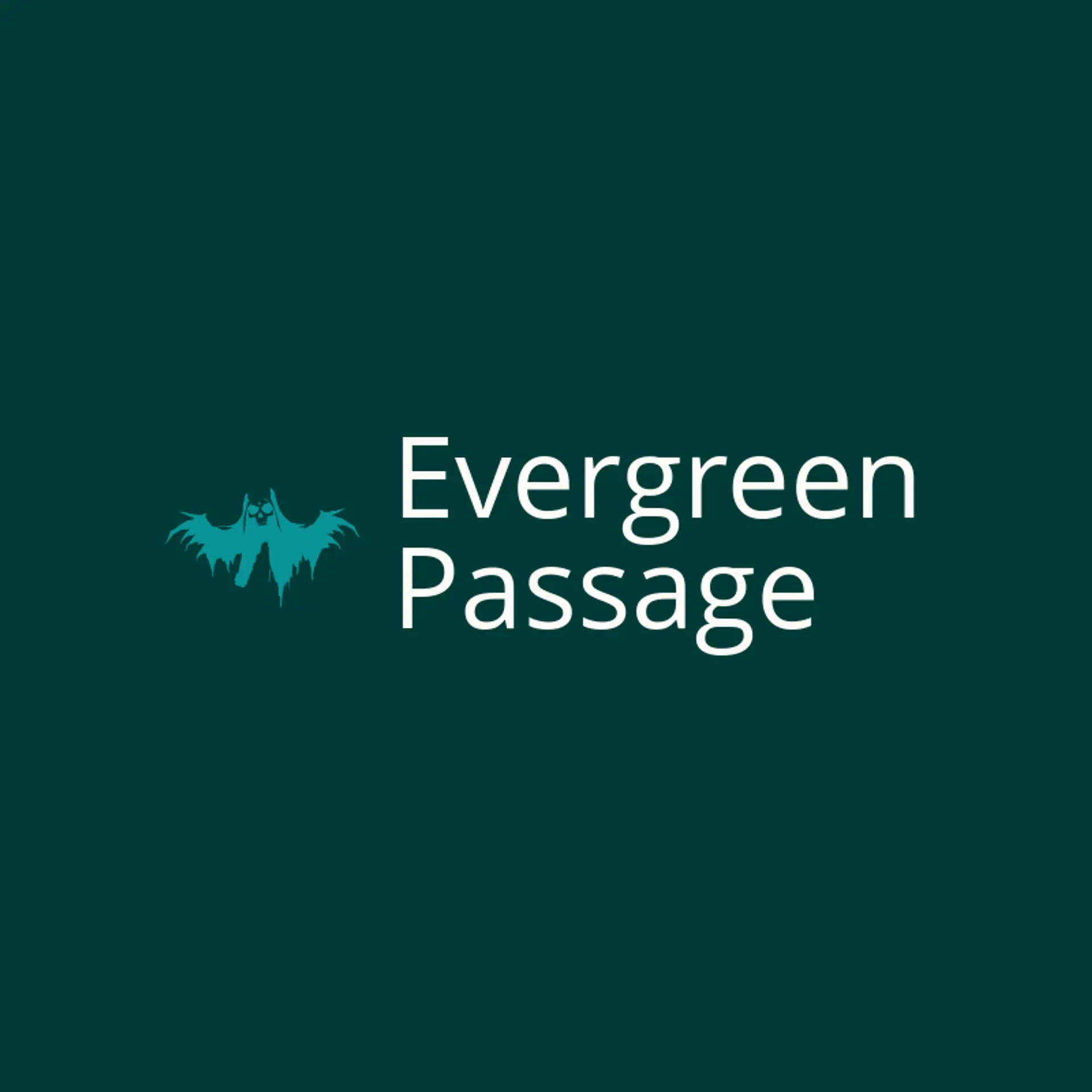 Evergreen Passage logo for Death