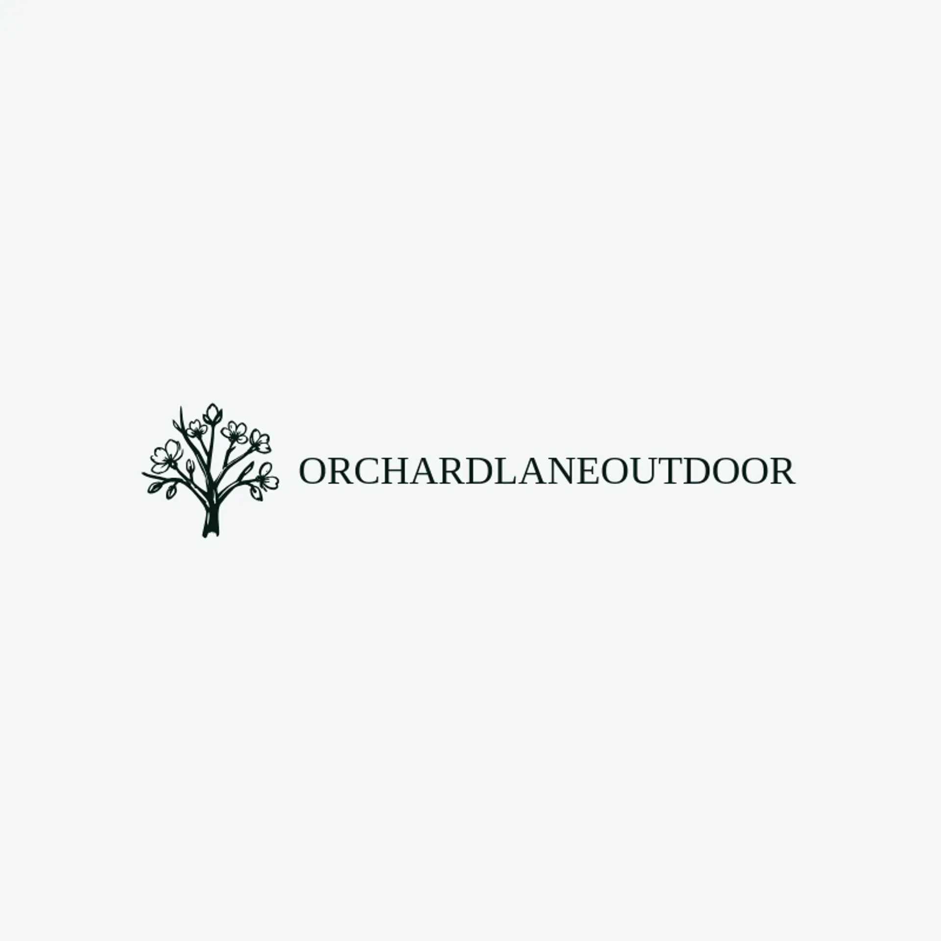 Orchard Lane Outdoor logo for yard