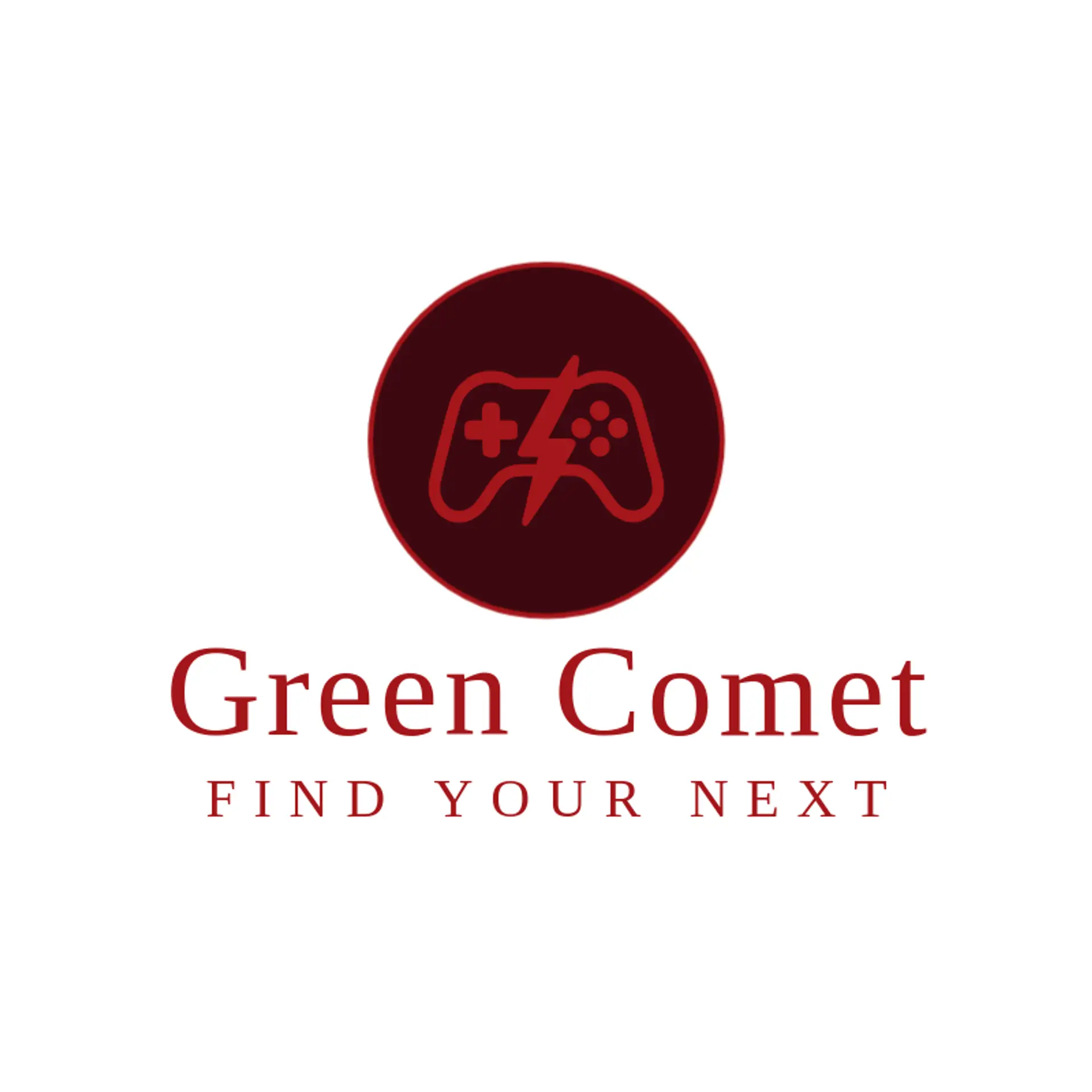 Green Comet logo for xbox