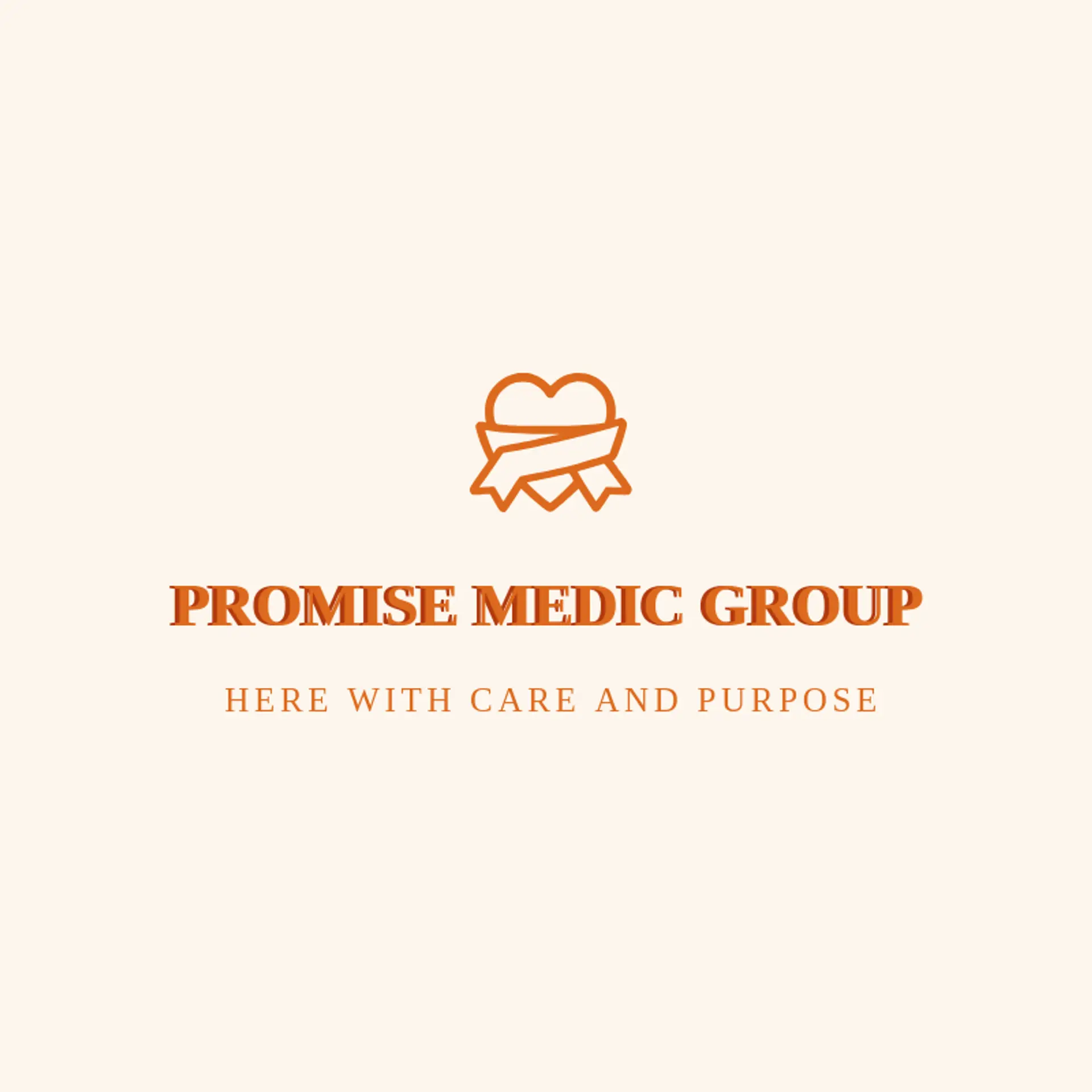 Promise Medic Group logo for medic