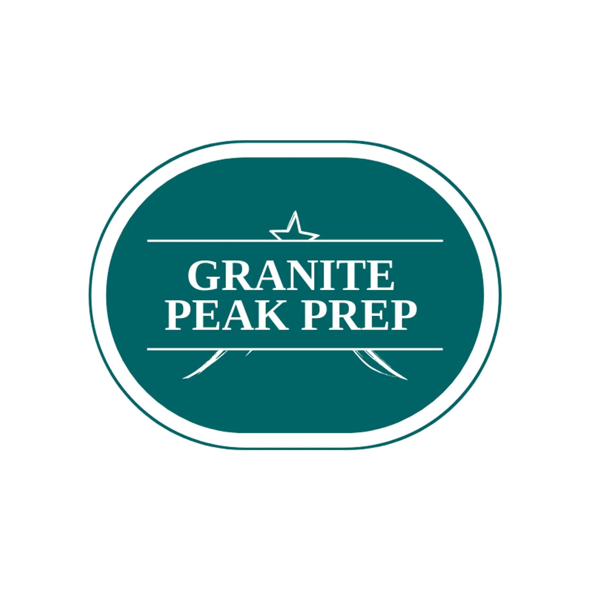 Granite Peak Prep logo for varsity