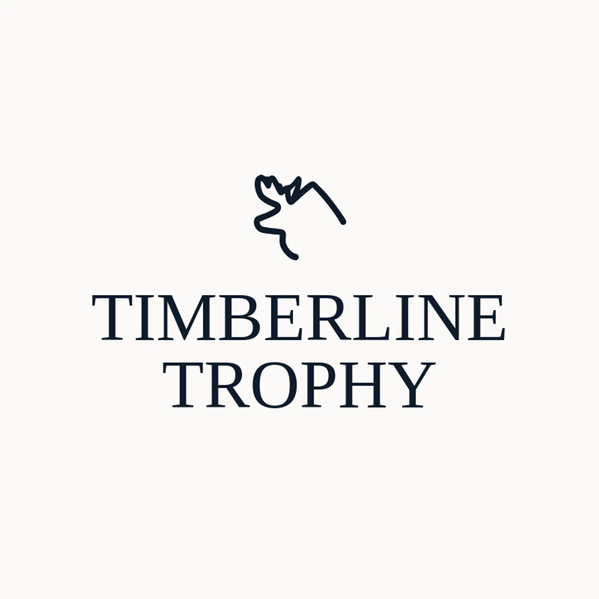Timberline Trophy logo for deer hunting