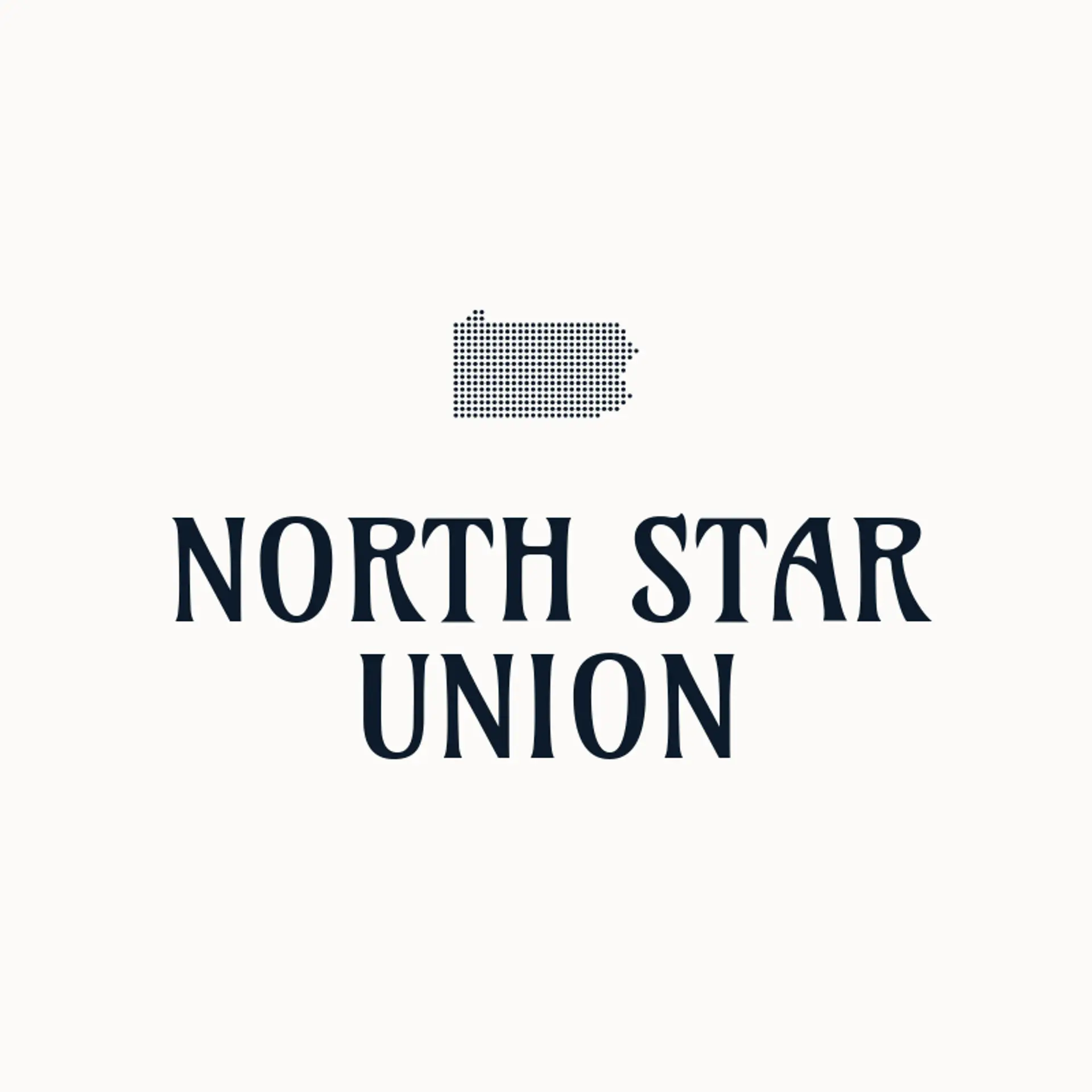 North Star Union logo for united states