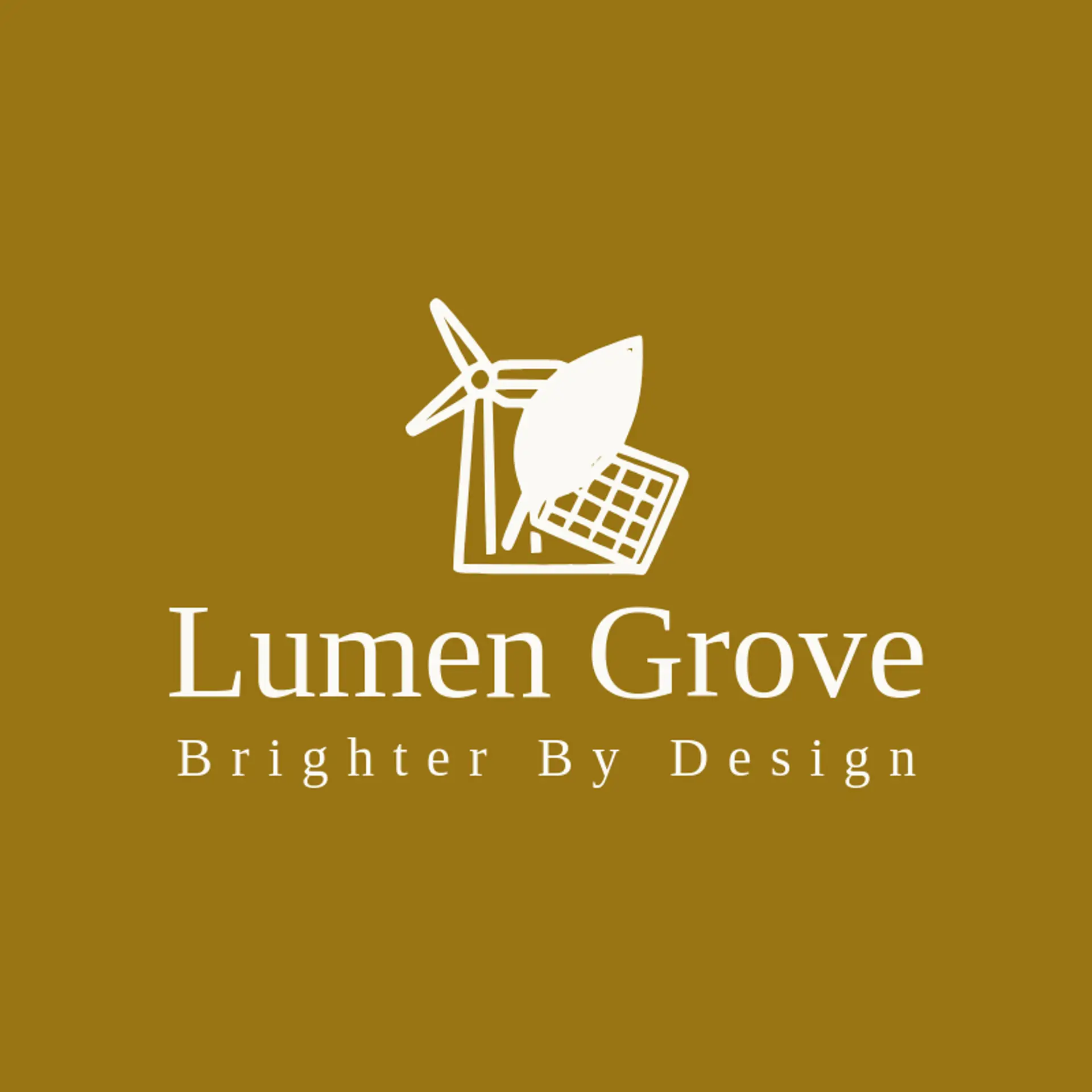 Lumen Grove logo for hybrid