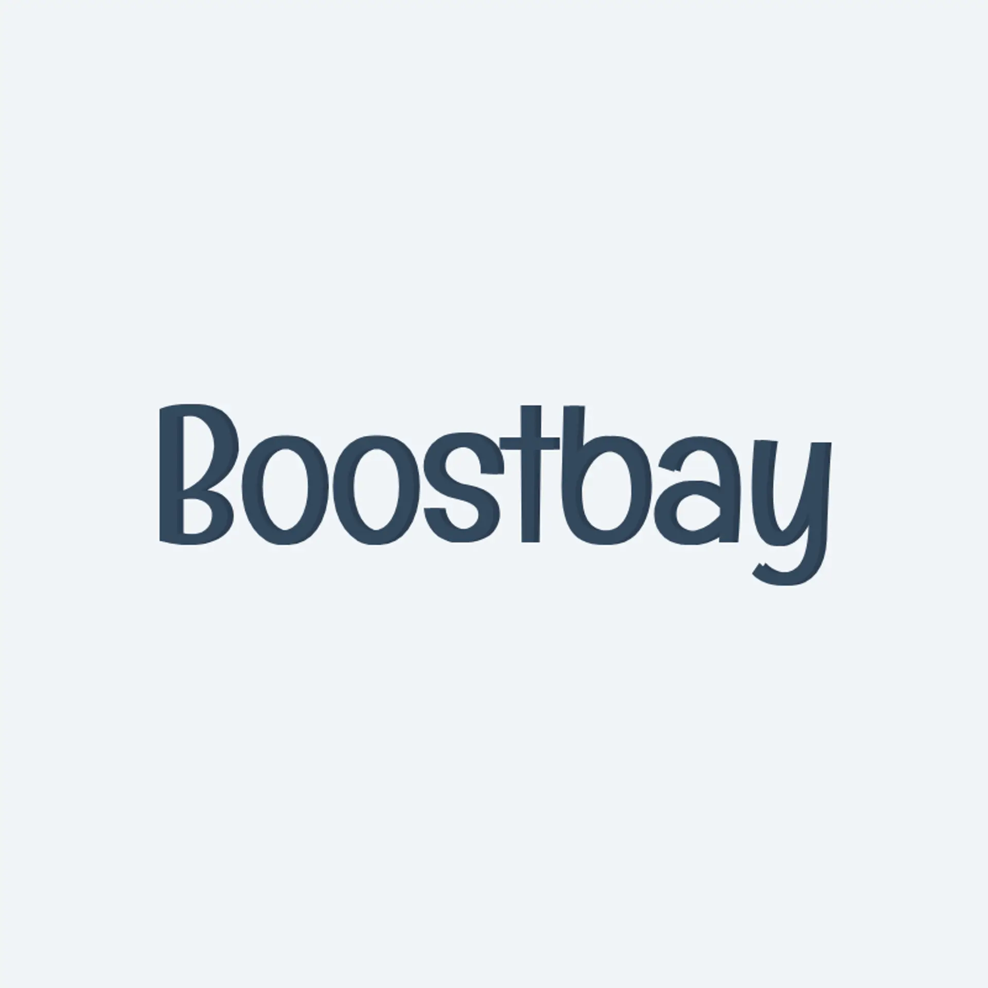 BoostBay logo for automotive