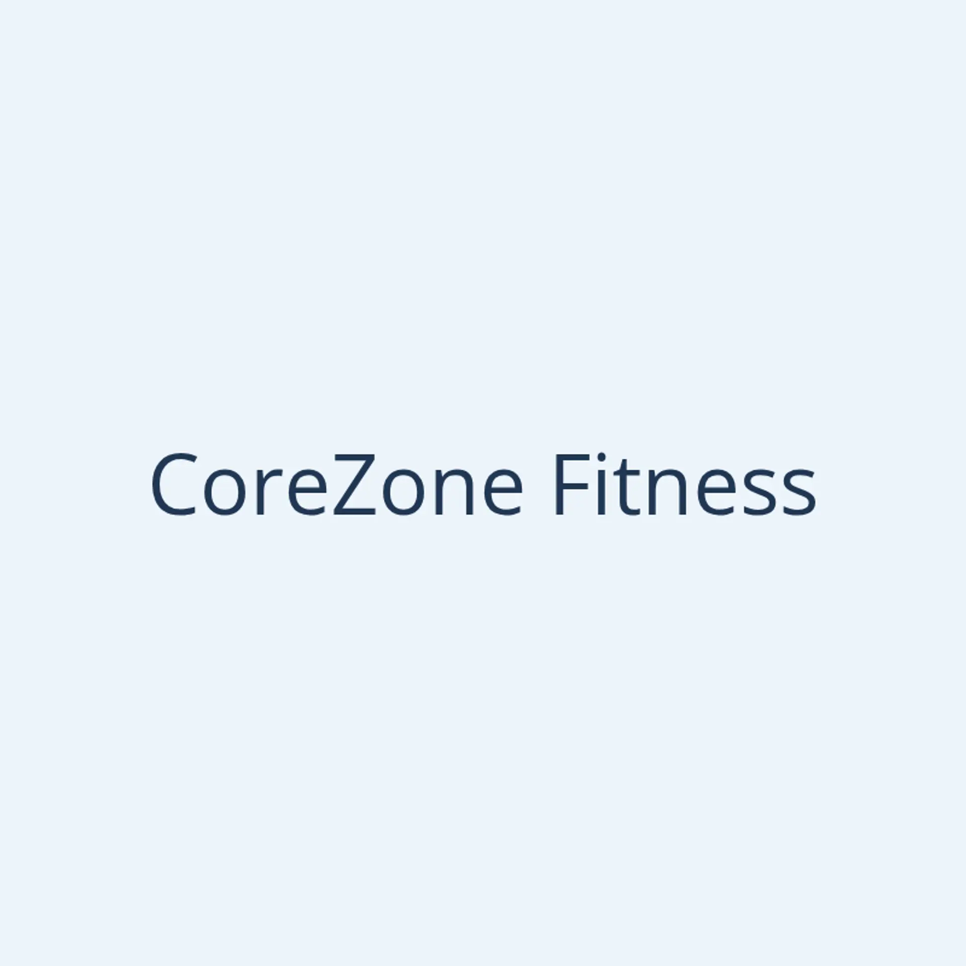 PulseForge Gym logo for fitness gym