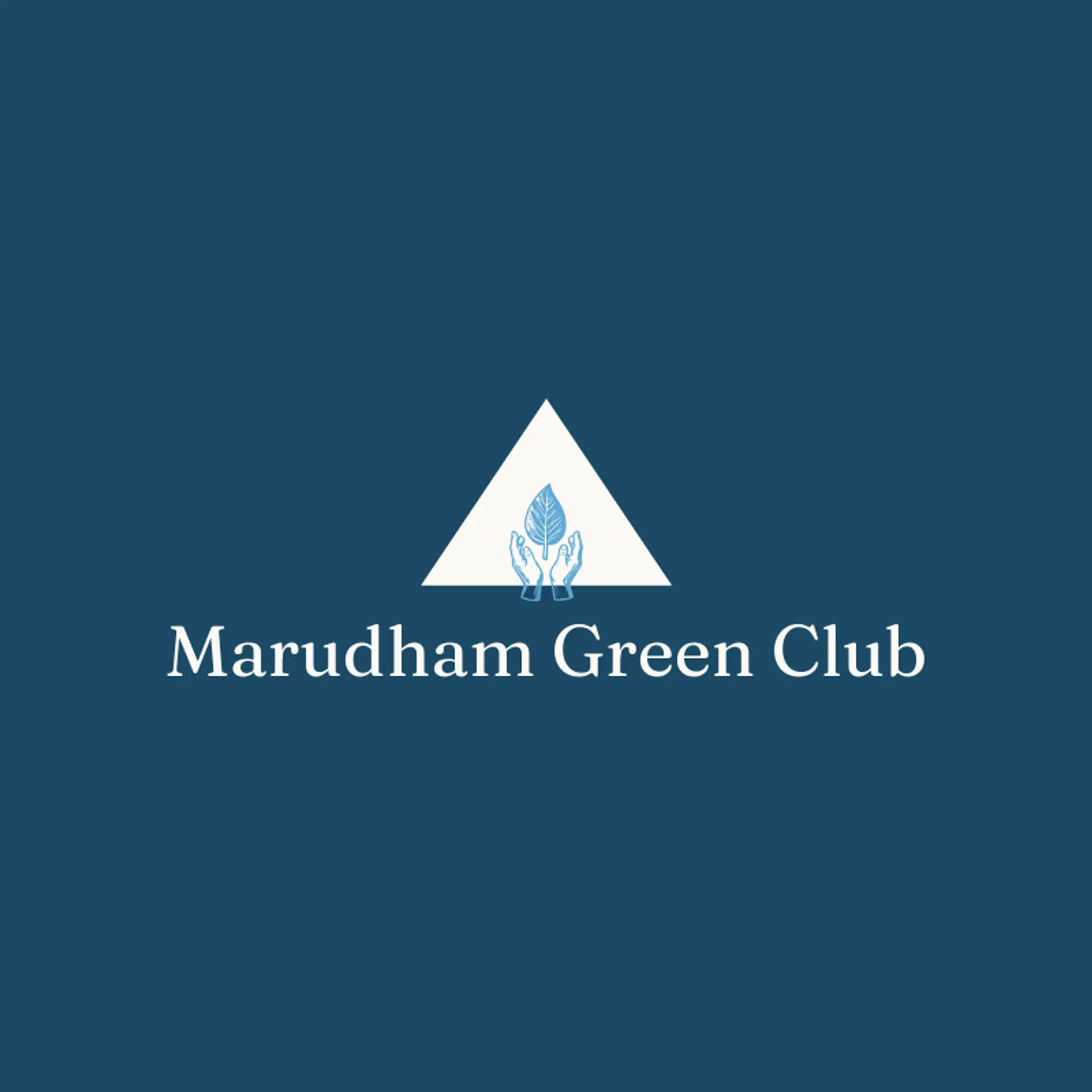 Marudham Green Club logo for tamil