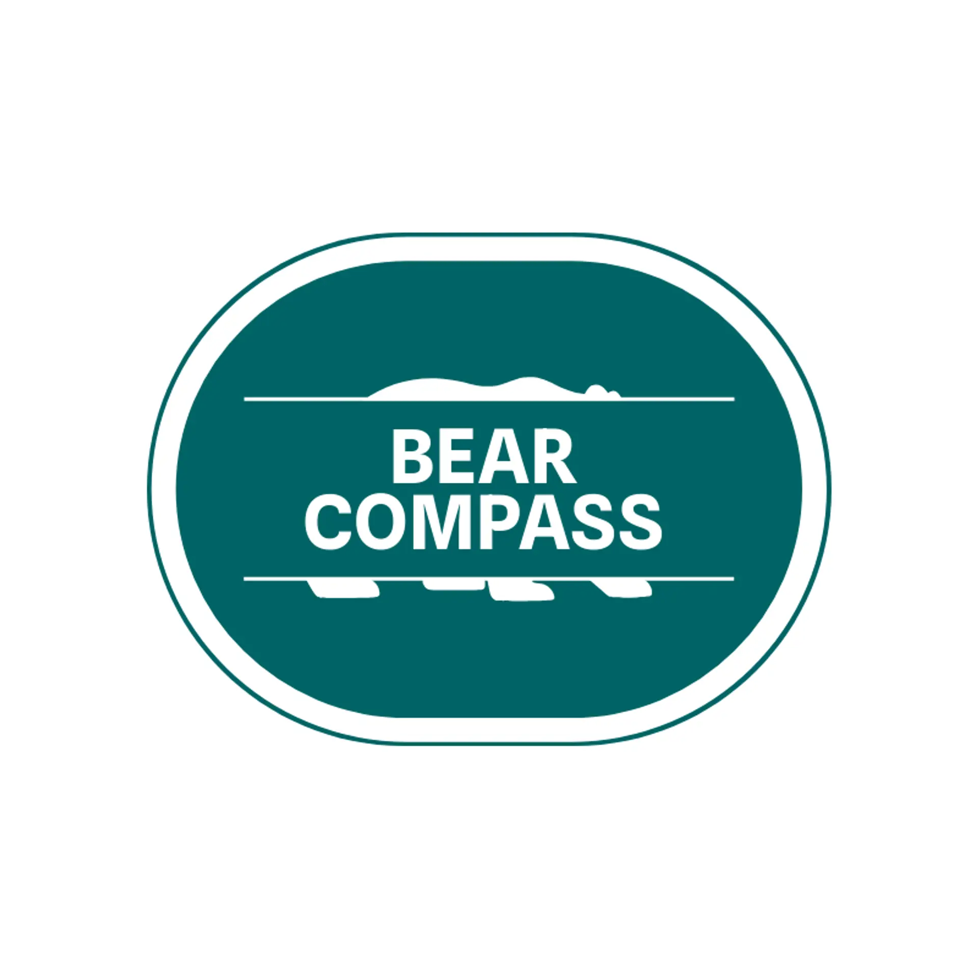 Bear Compass logo for trading