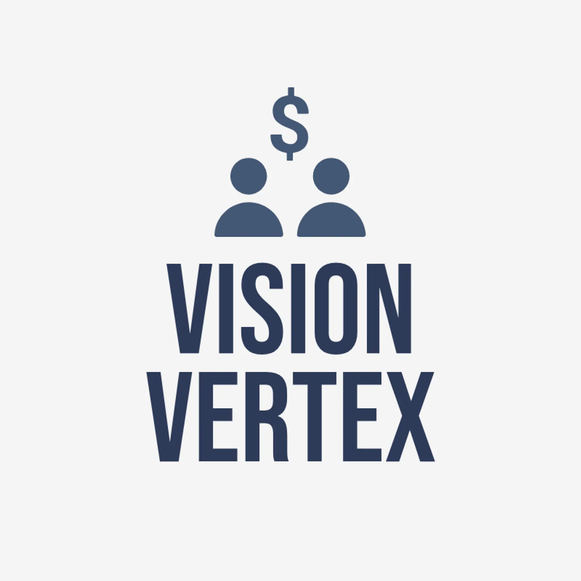 Vision Vertex logo for consulting