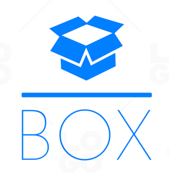 Fox Box Logo Graphic by gaga.vastard · Creative Fabrica