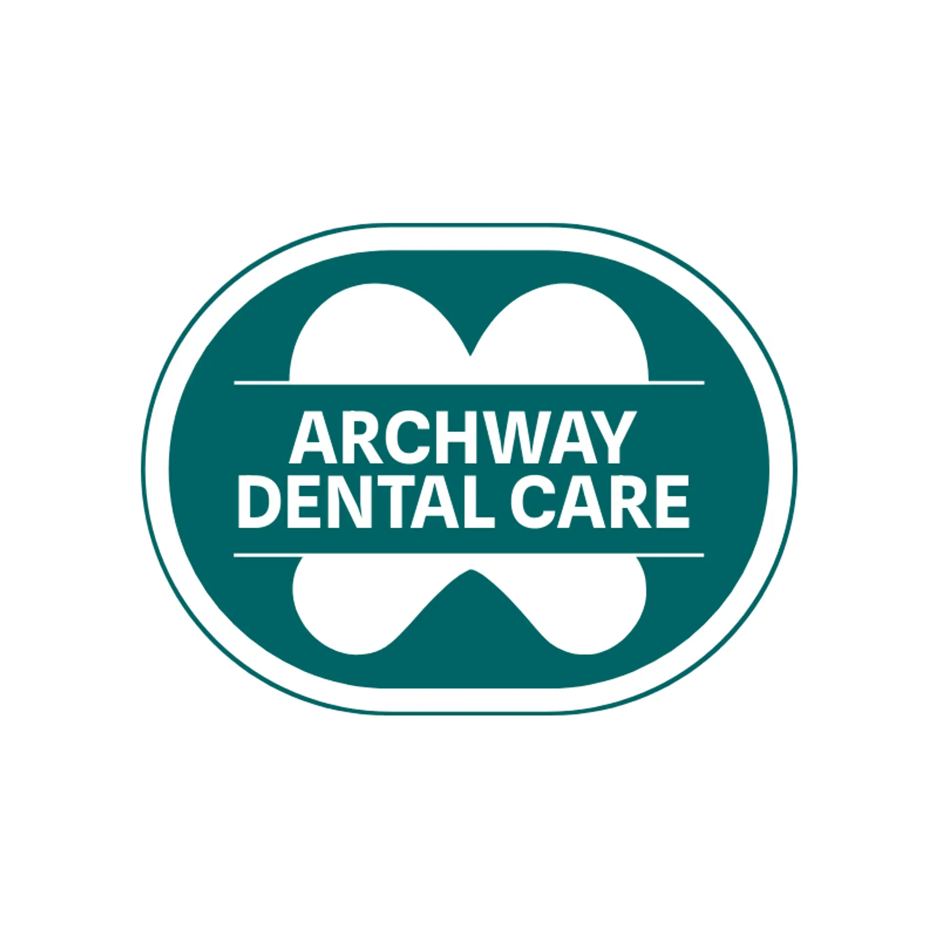 Archway Dental Care logo for dental