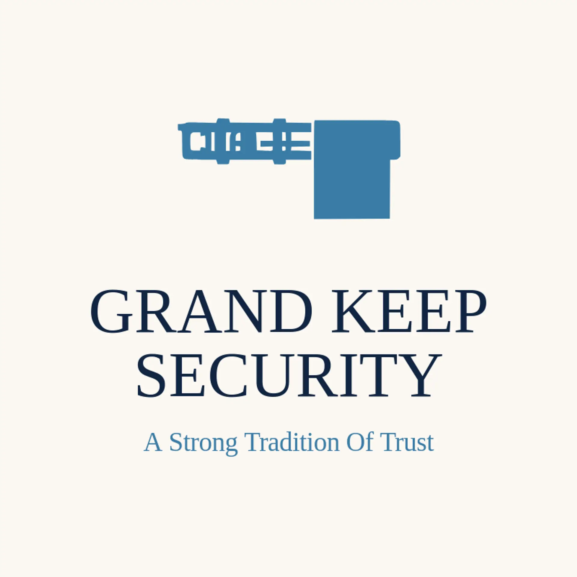Grand Keep Security logo for citadel
