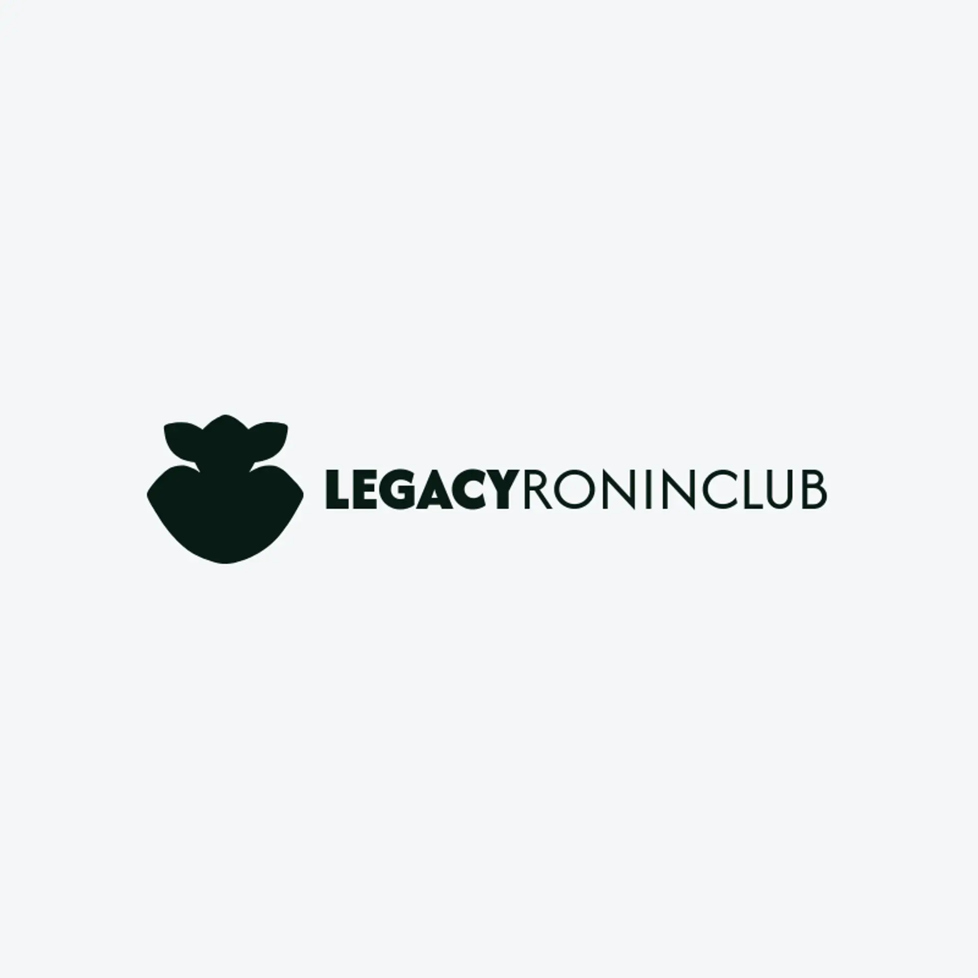 Legacy Ronin Club logo for samurai