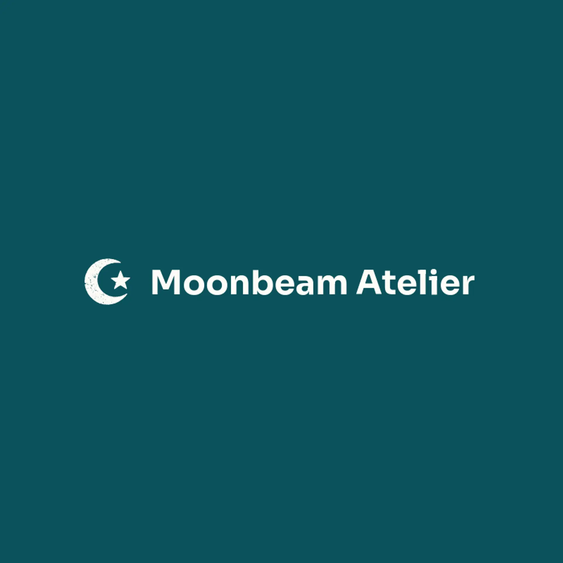 Moonbeam Atelier logo for star