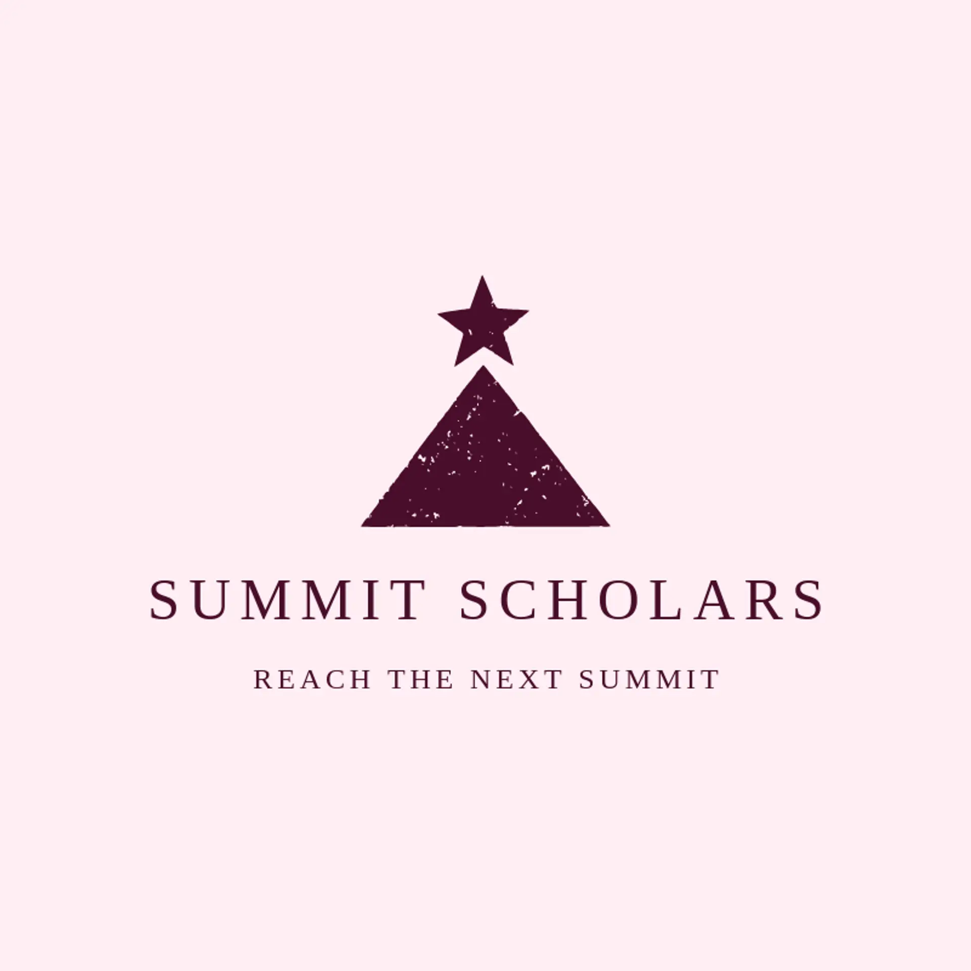 Summit Scholars logo for scholarship