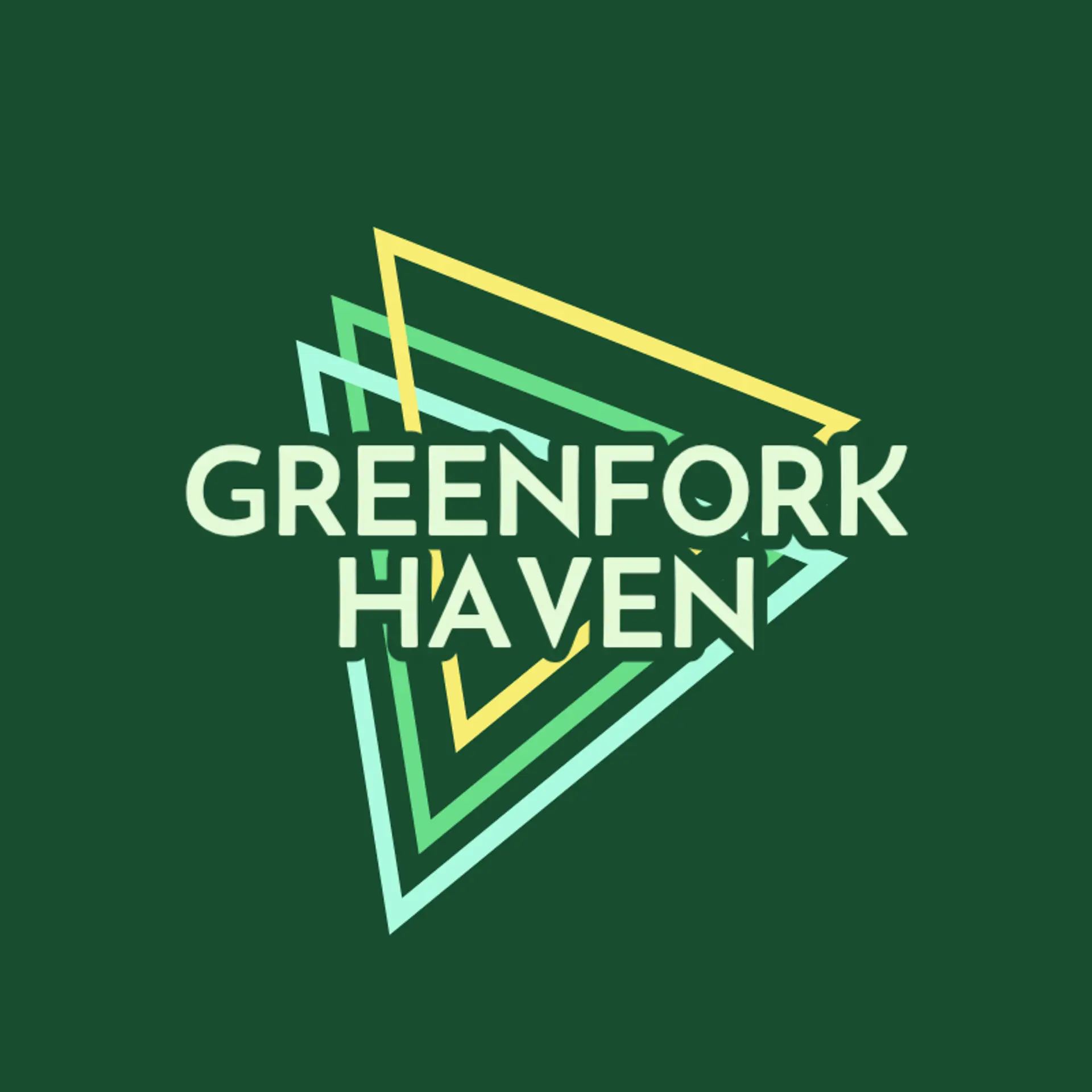 Greens & Grains logo for healthy restaurant