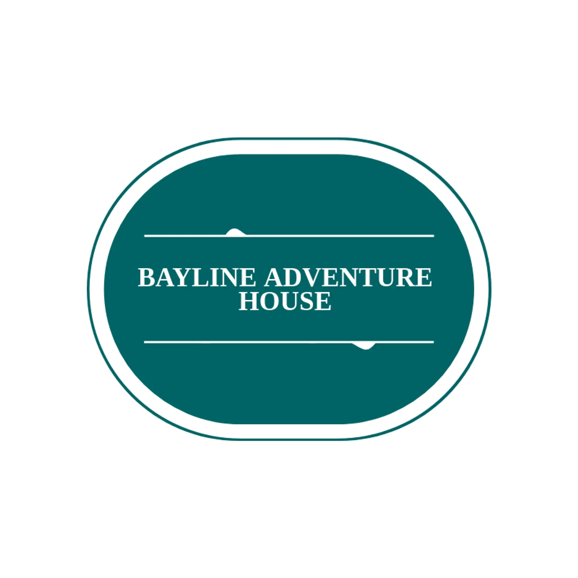Bayline Adventure House logo for kayak
