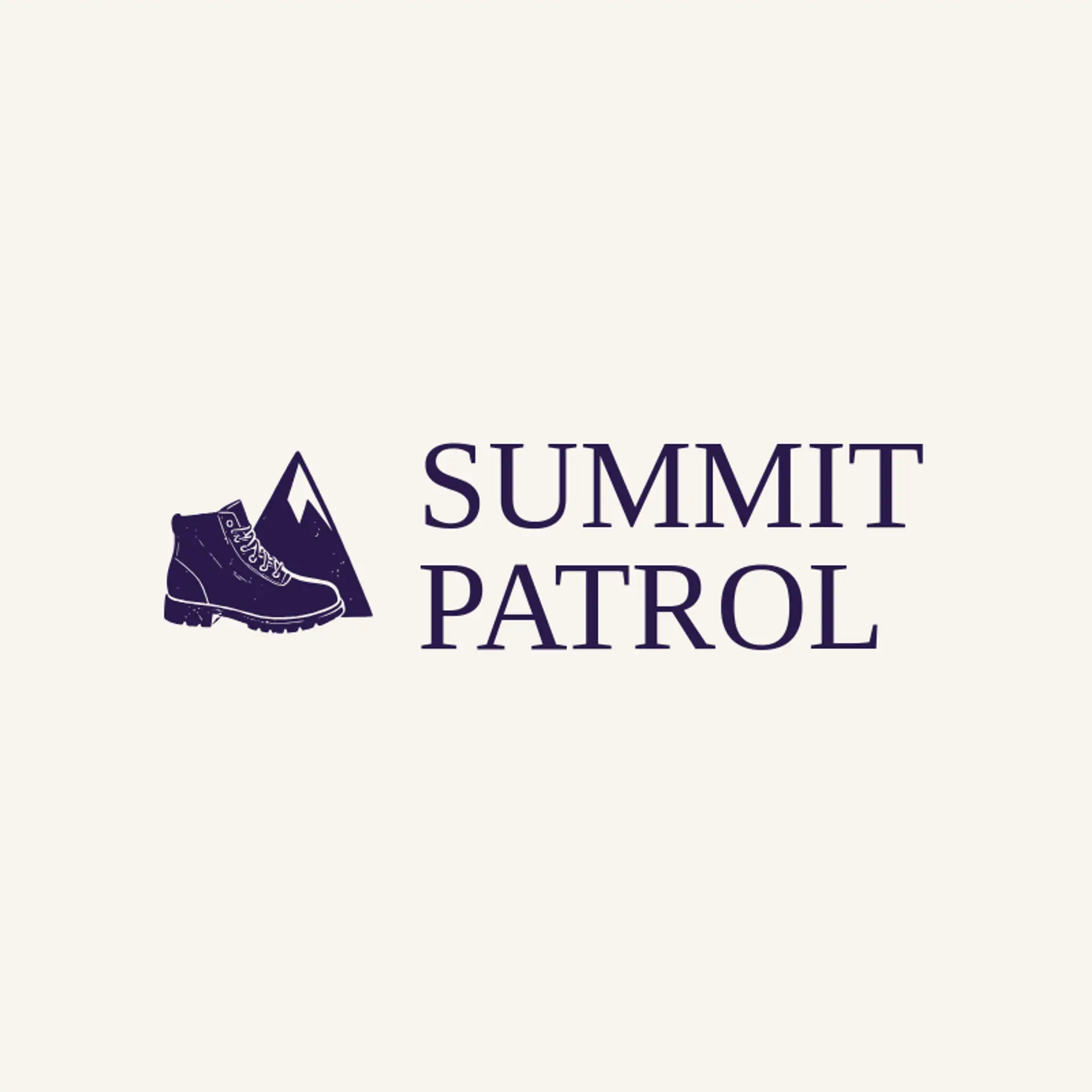 Summit Patrol logo for tactical